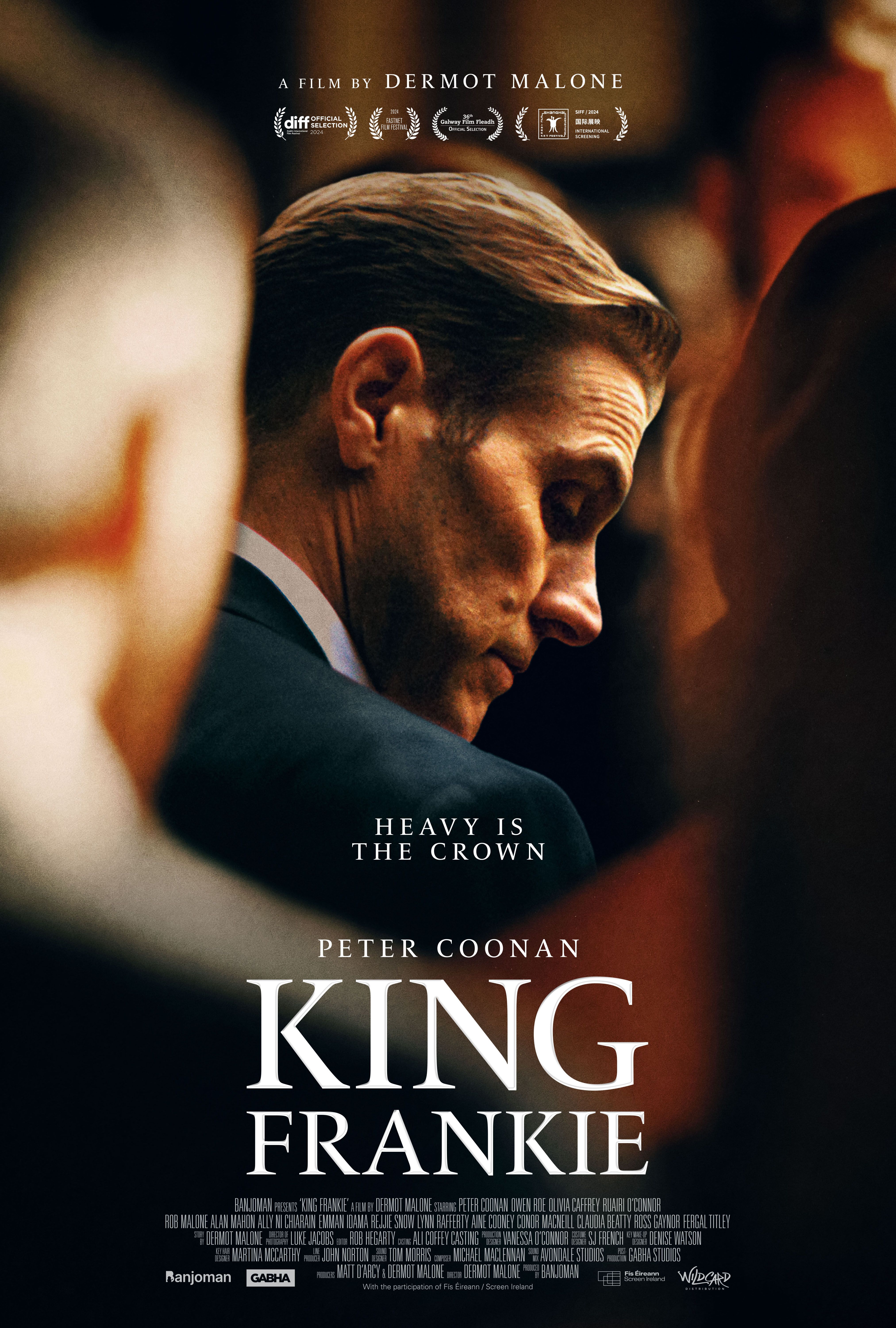 King Frankie poster image