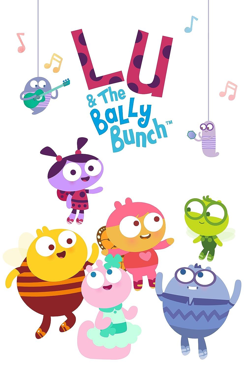 Lu & the Bally Bunch poster image