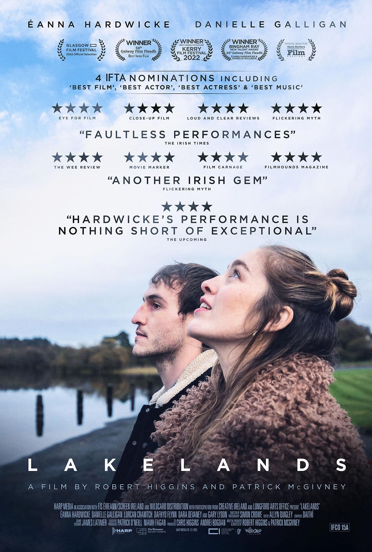 Lakelands poster image