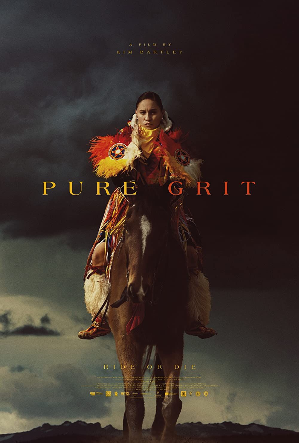 Pure Grit poster image
