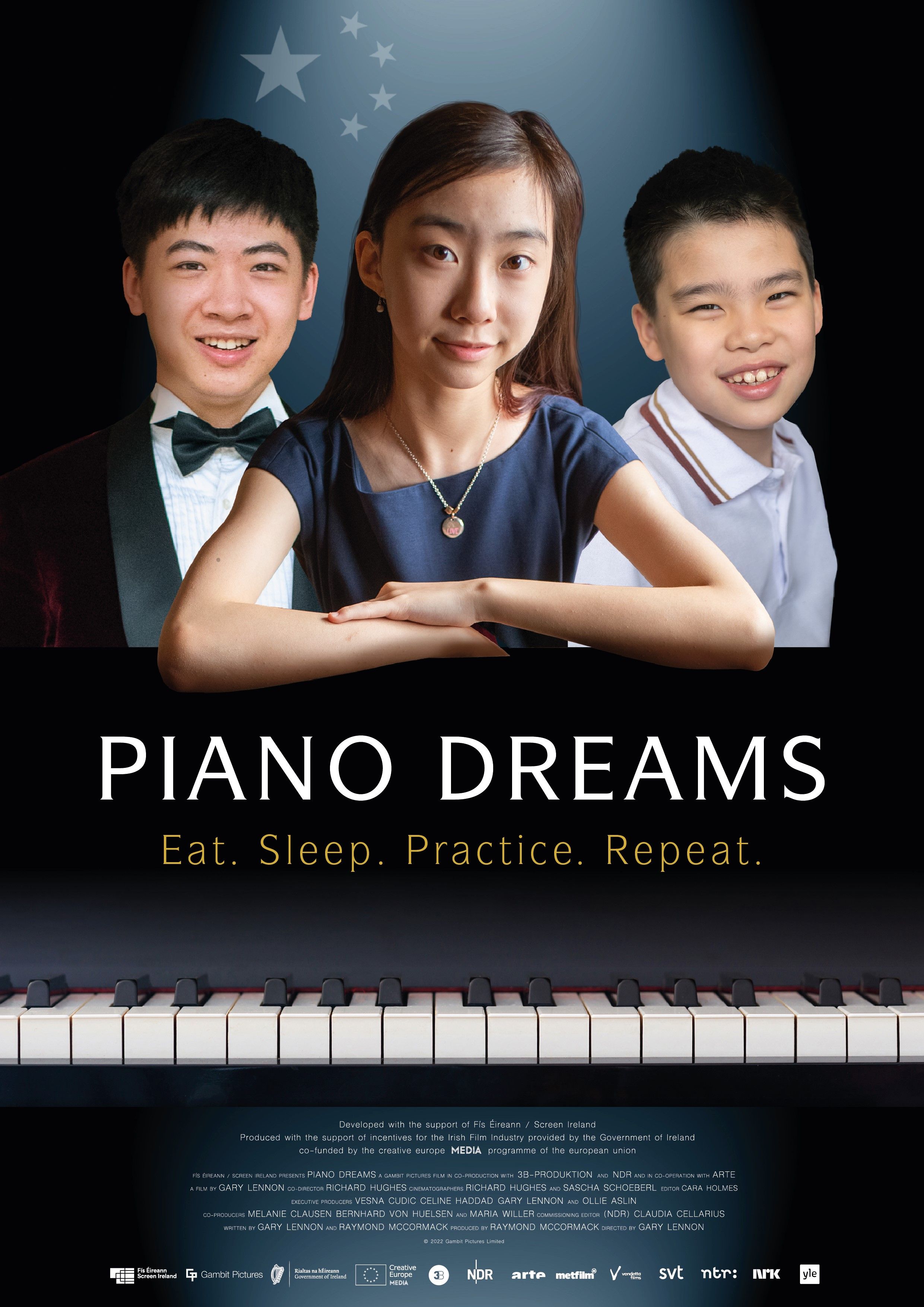 Piano Dreams poster image
