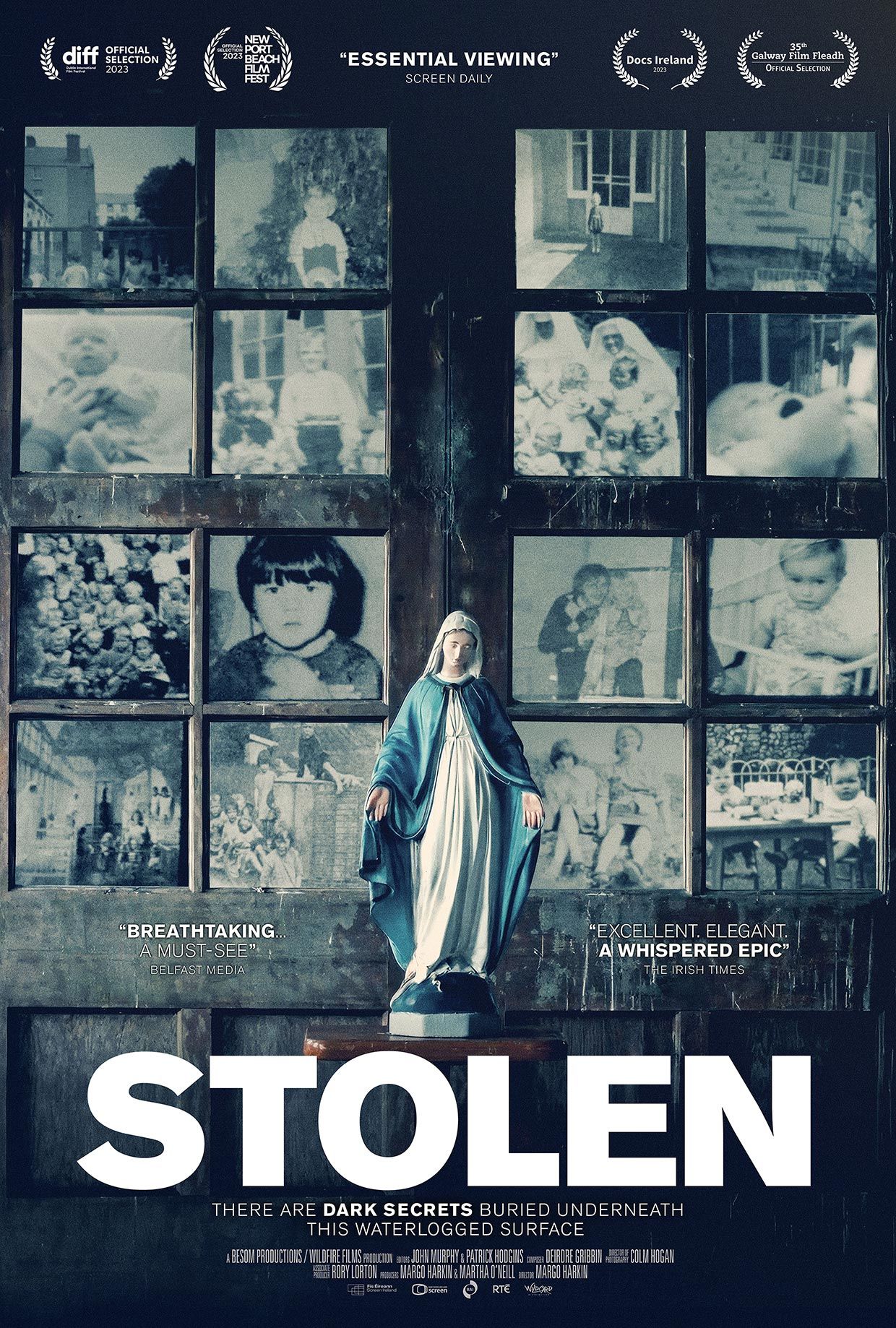 Stolen (2023) poster image