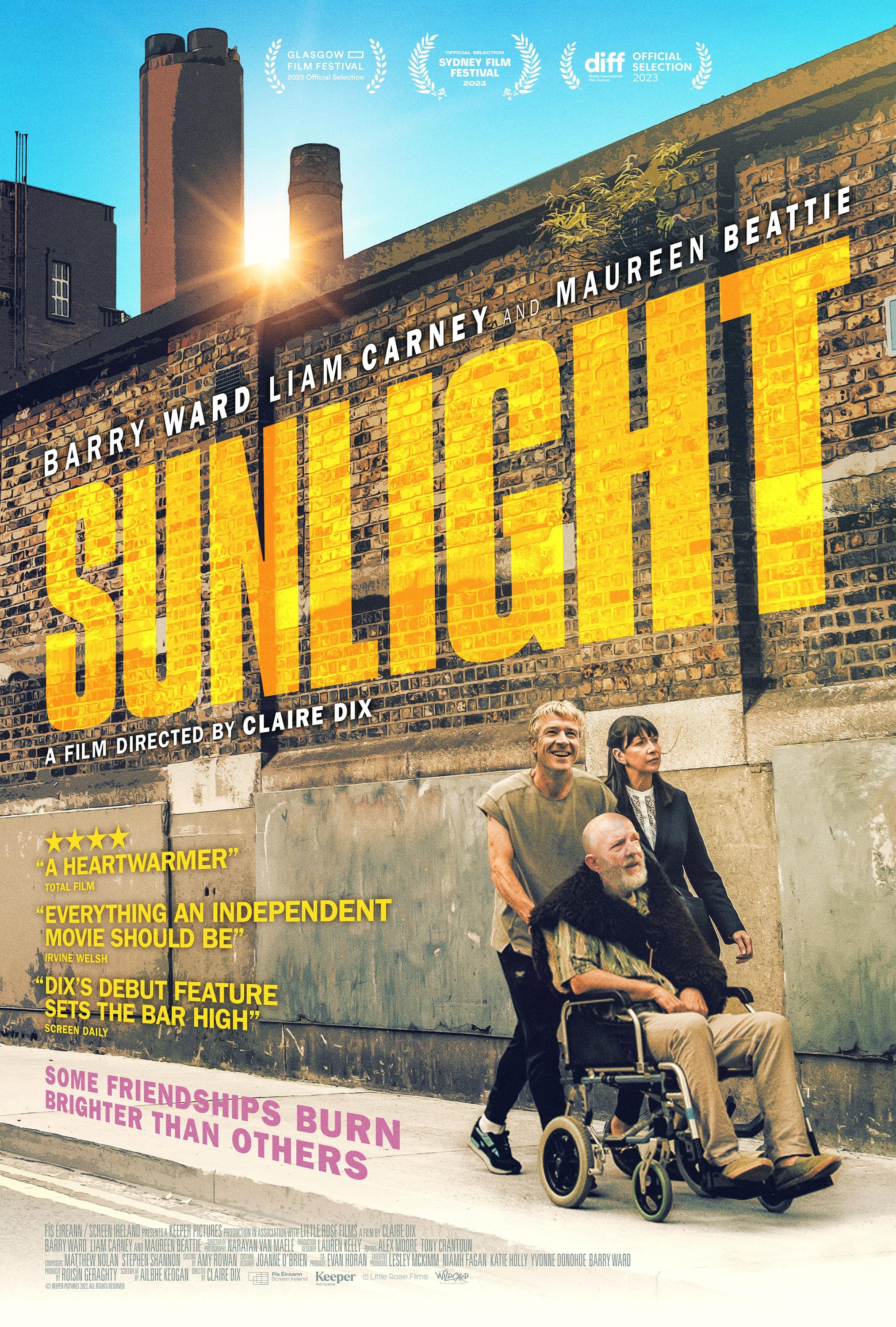 Sunlight poster image