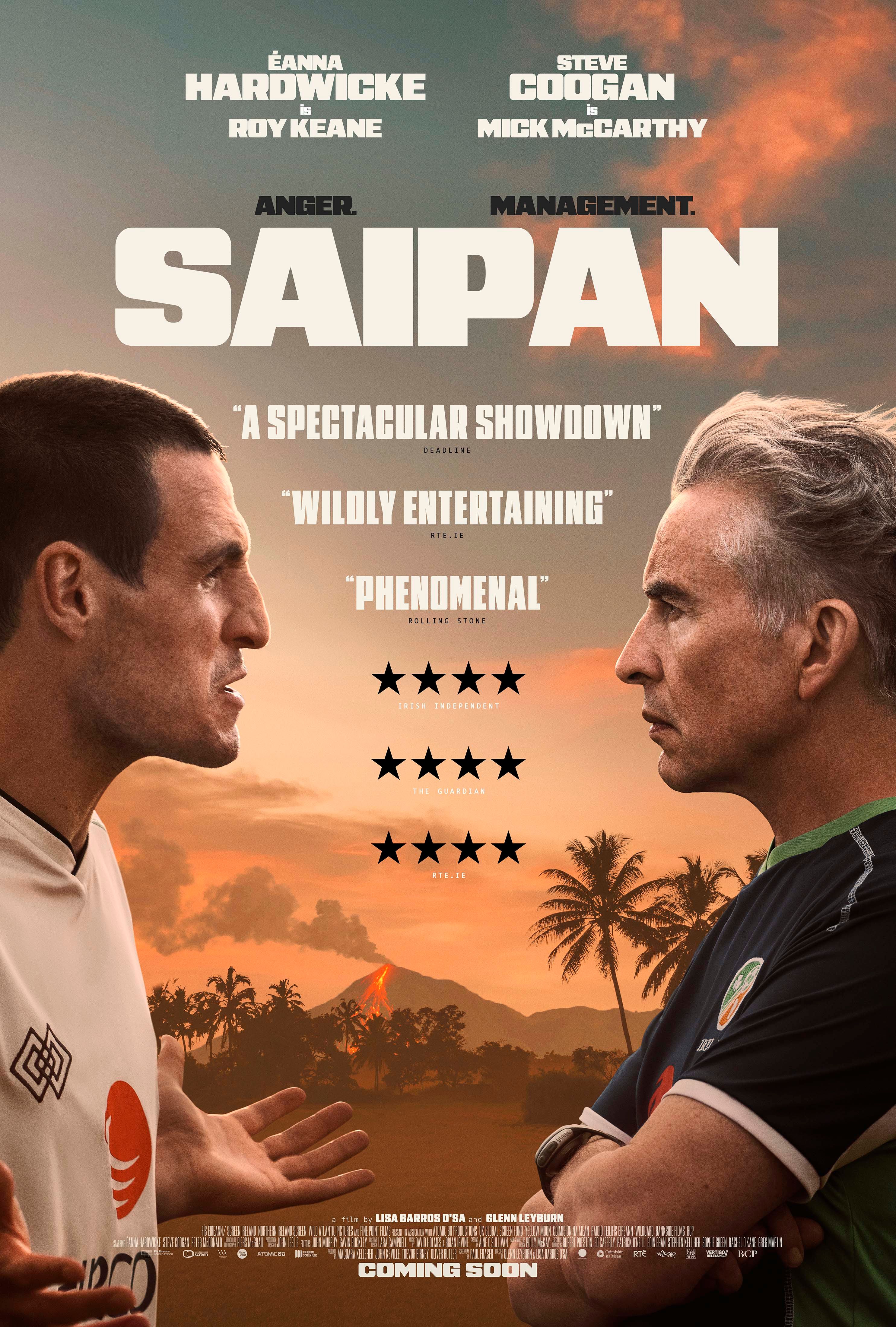 Saipan poster image