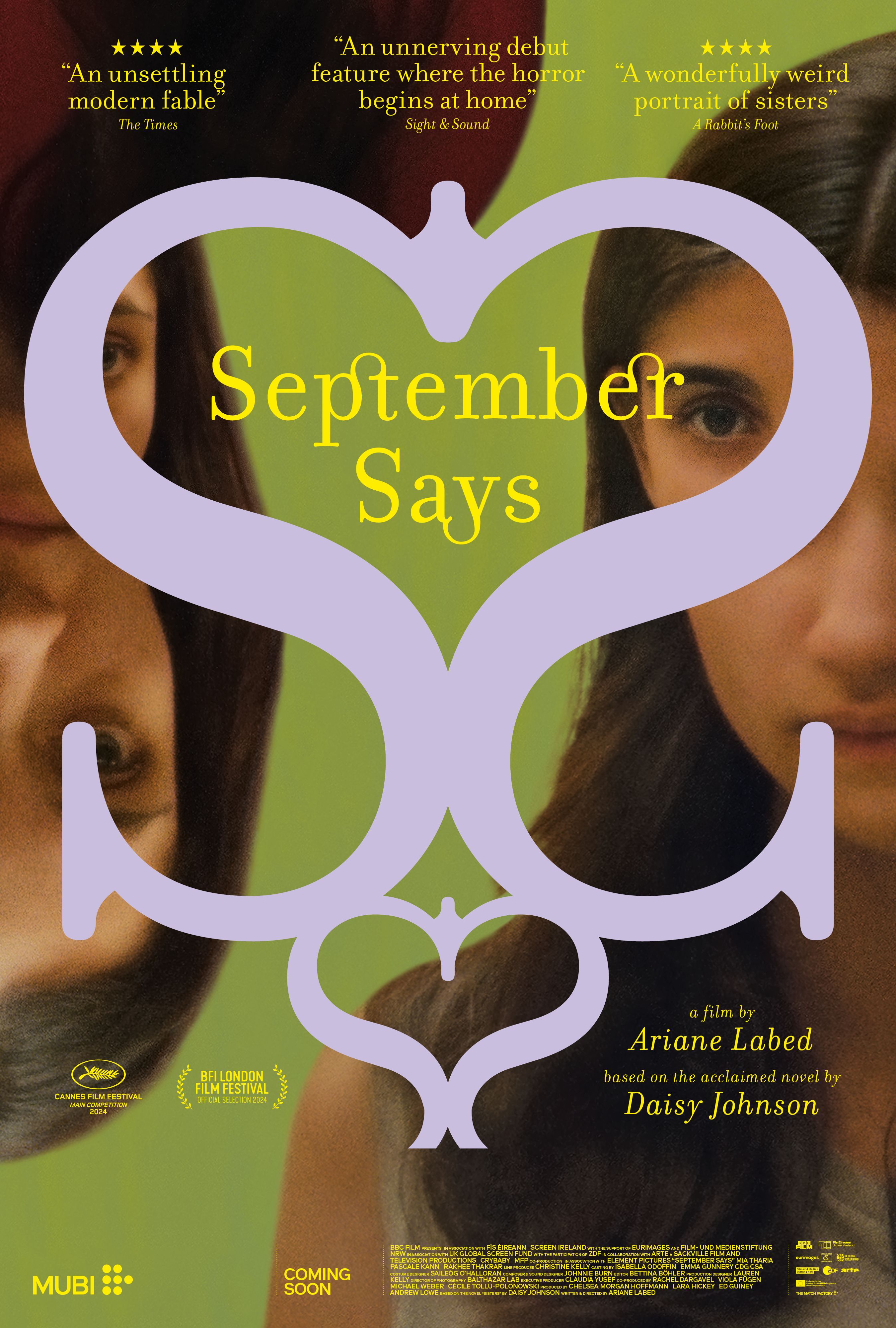 September Says poster image