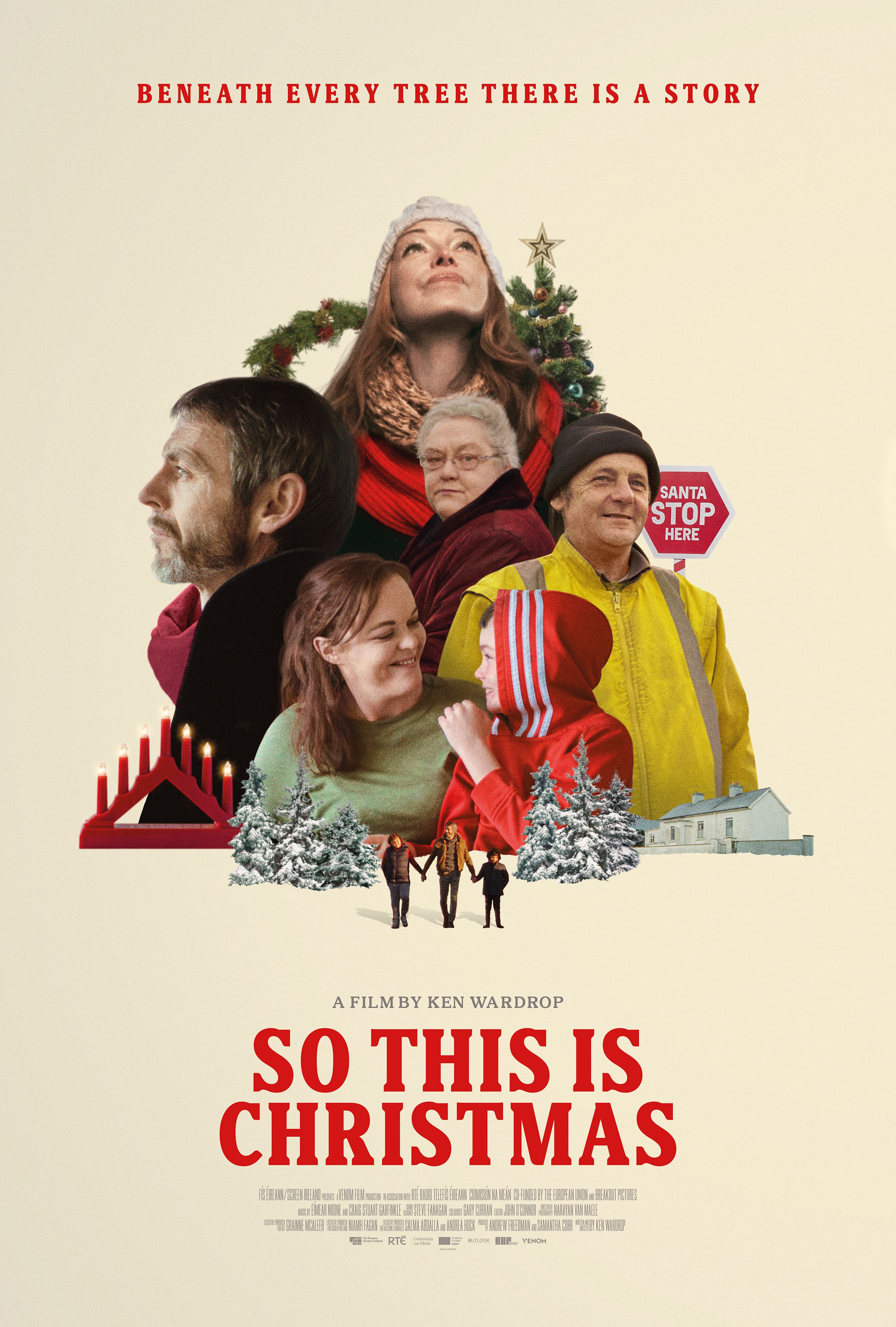 So This Is Christmas poster image