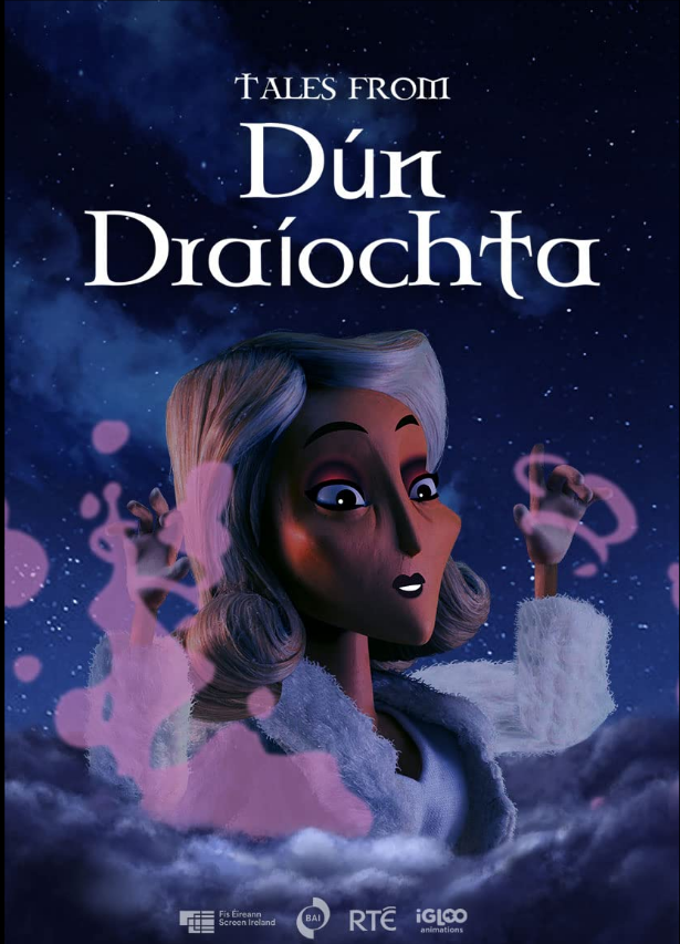 Tales from Dún Draíochta poster image
