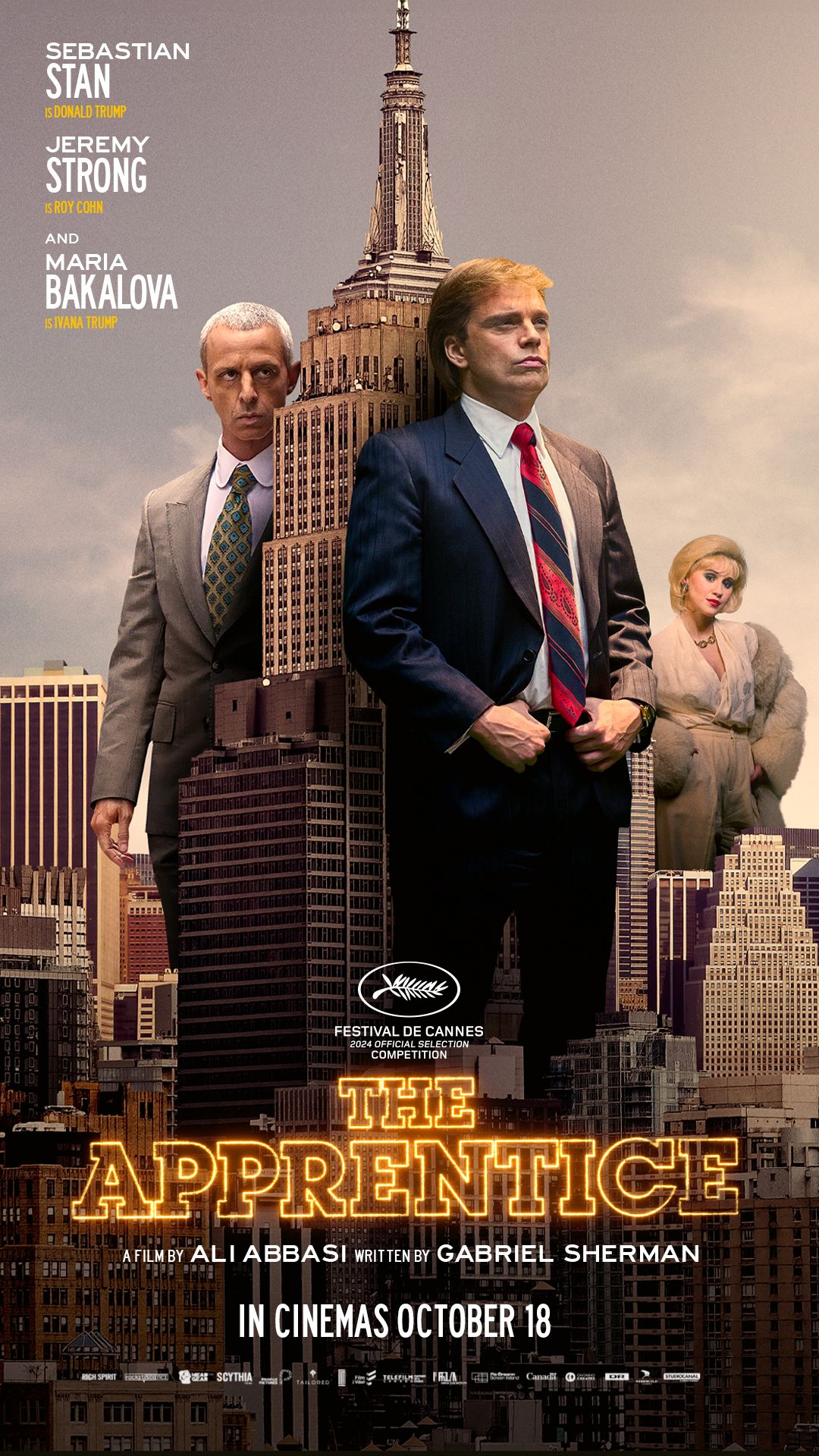 The Apprentice poster image