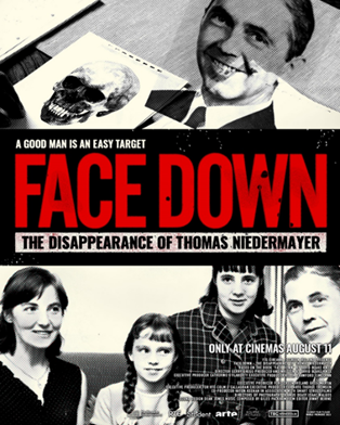 Face Down poster image