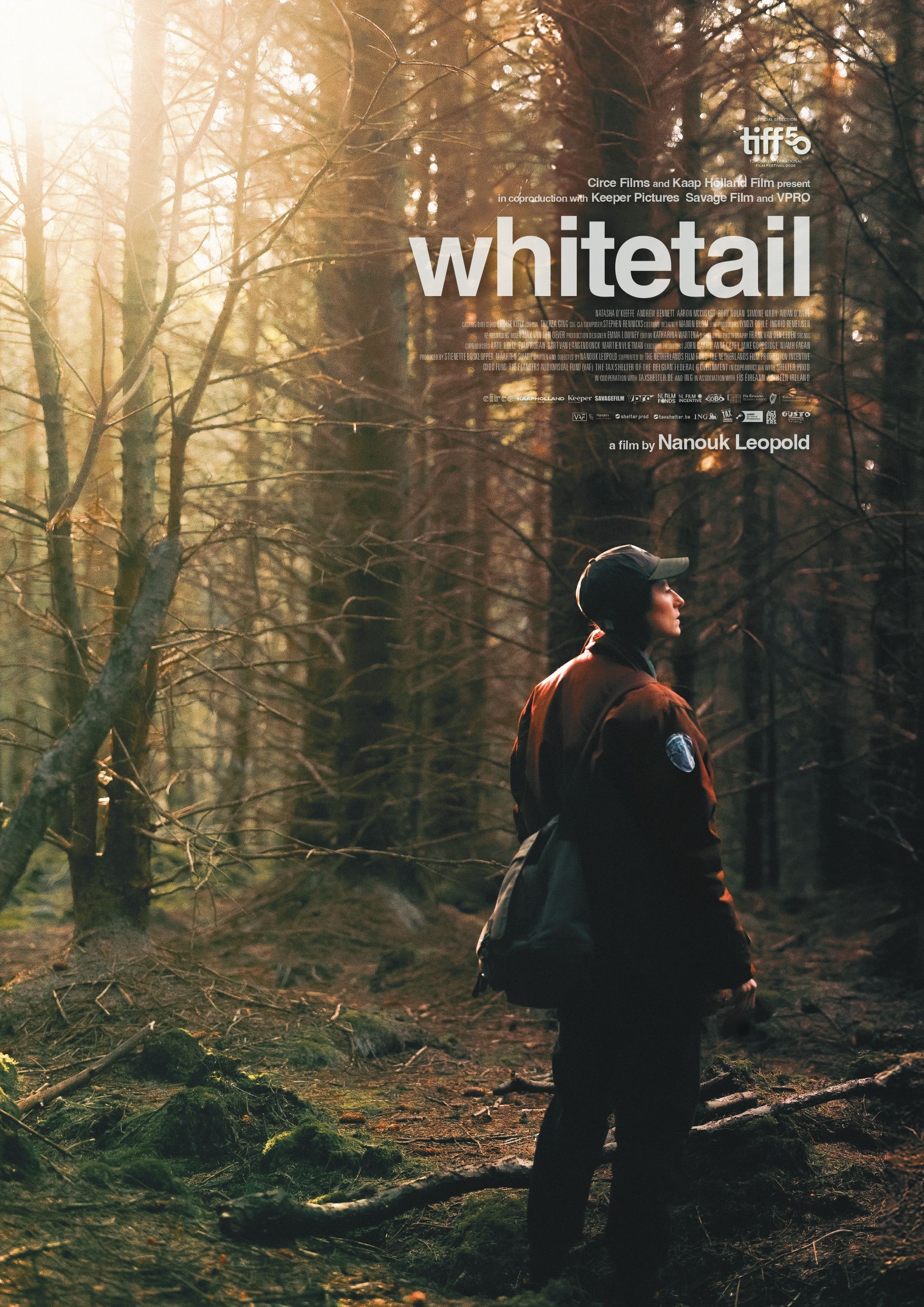 Whitetail poster image