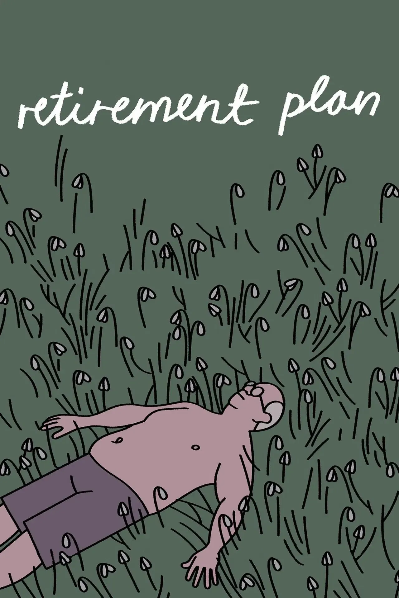 Retirement Plan poster image