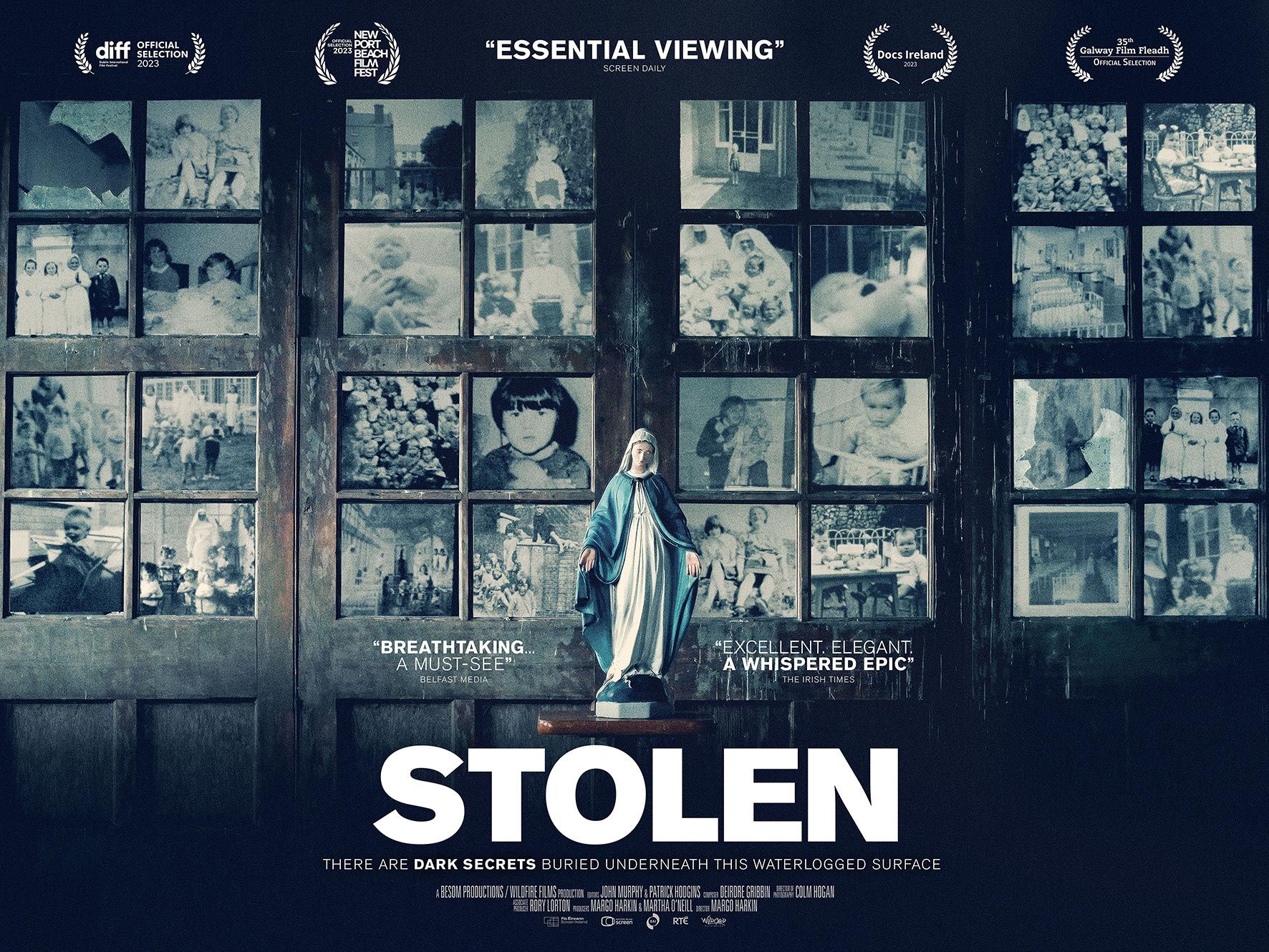 Stolen (2023) thumbnail