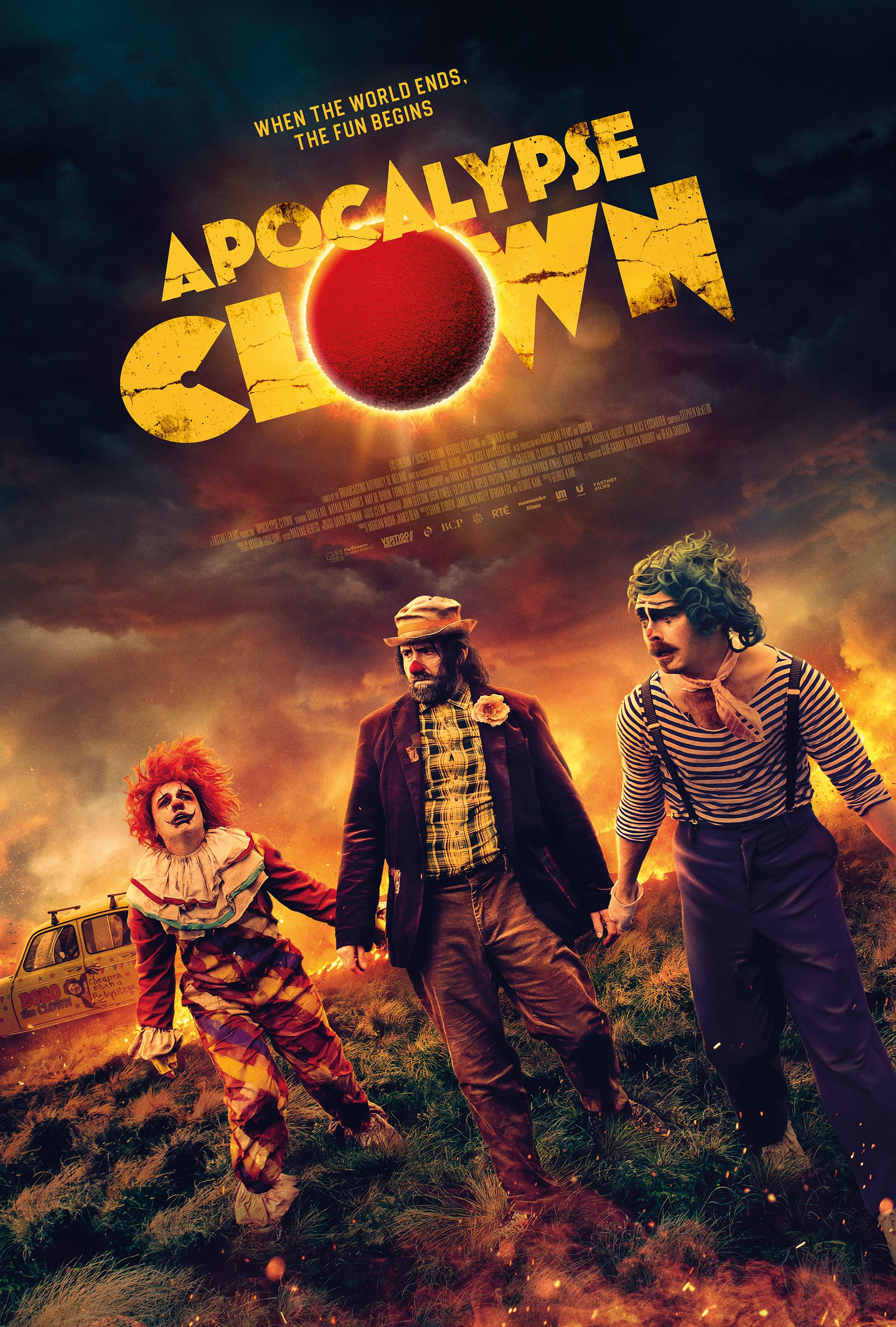 Apocalypse Clown logo