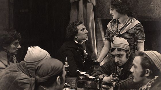 poster for The Red Inn