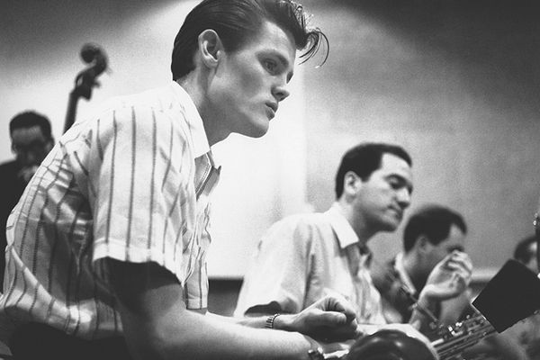 Chet Baker: Let's Get Lost landscape picture