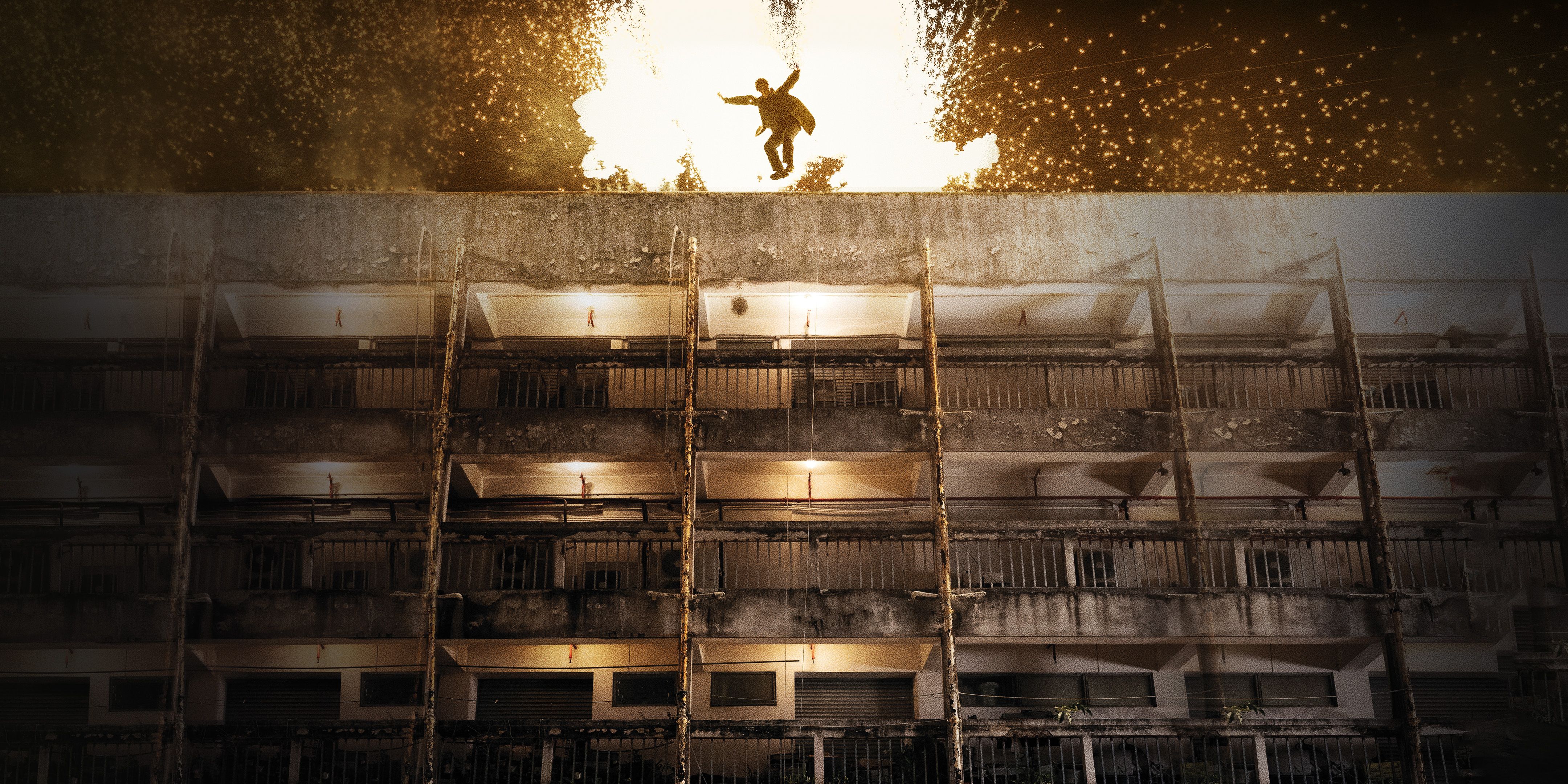 Stuntman feature video