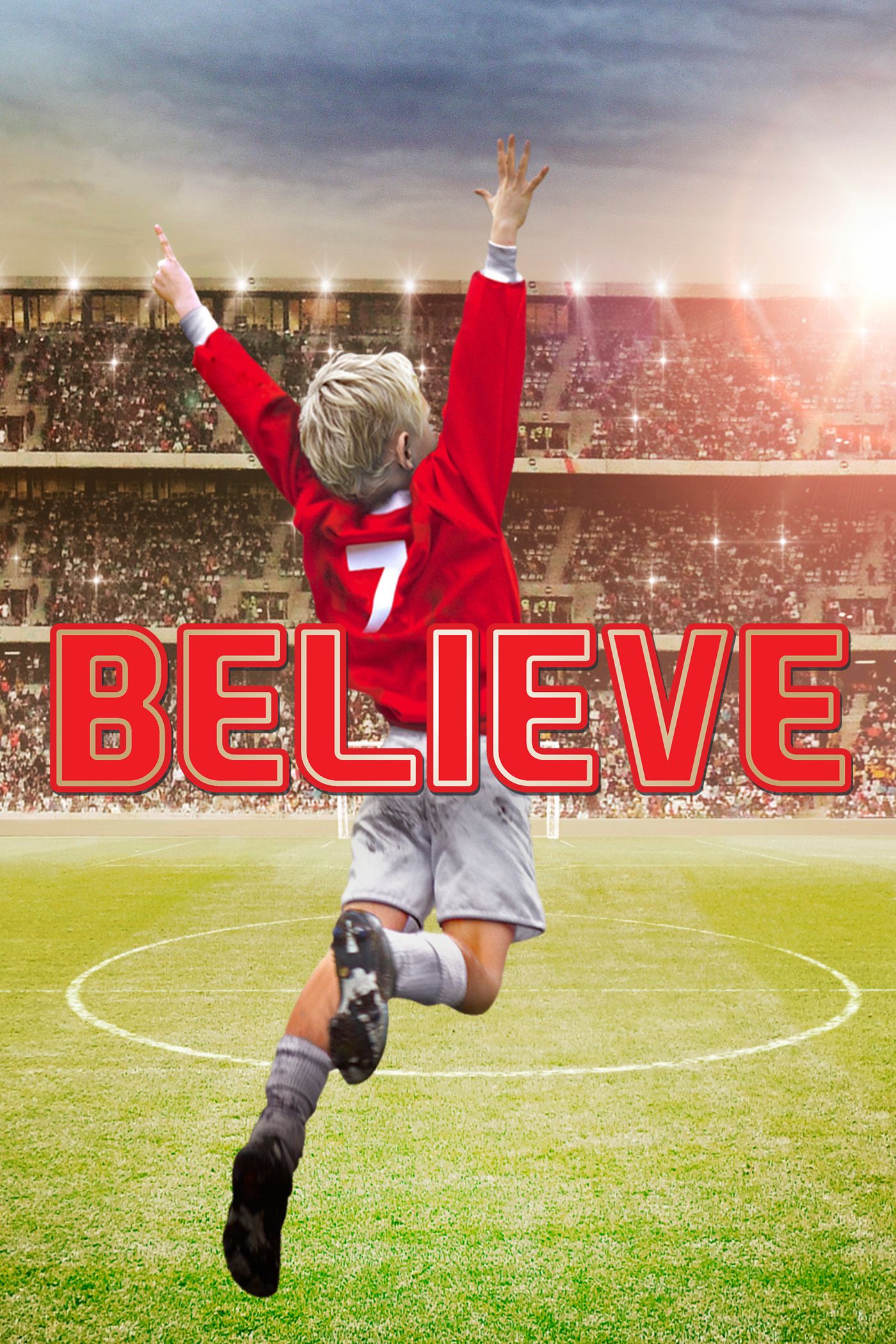 Believe poster image