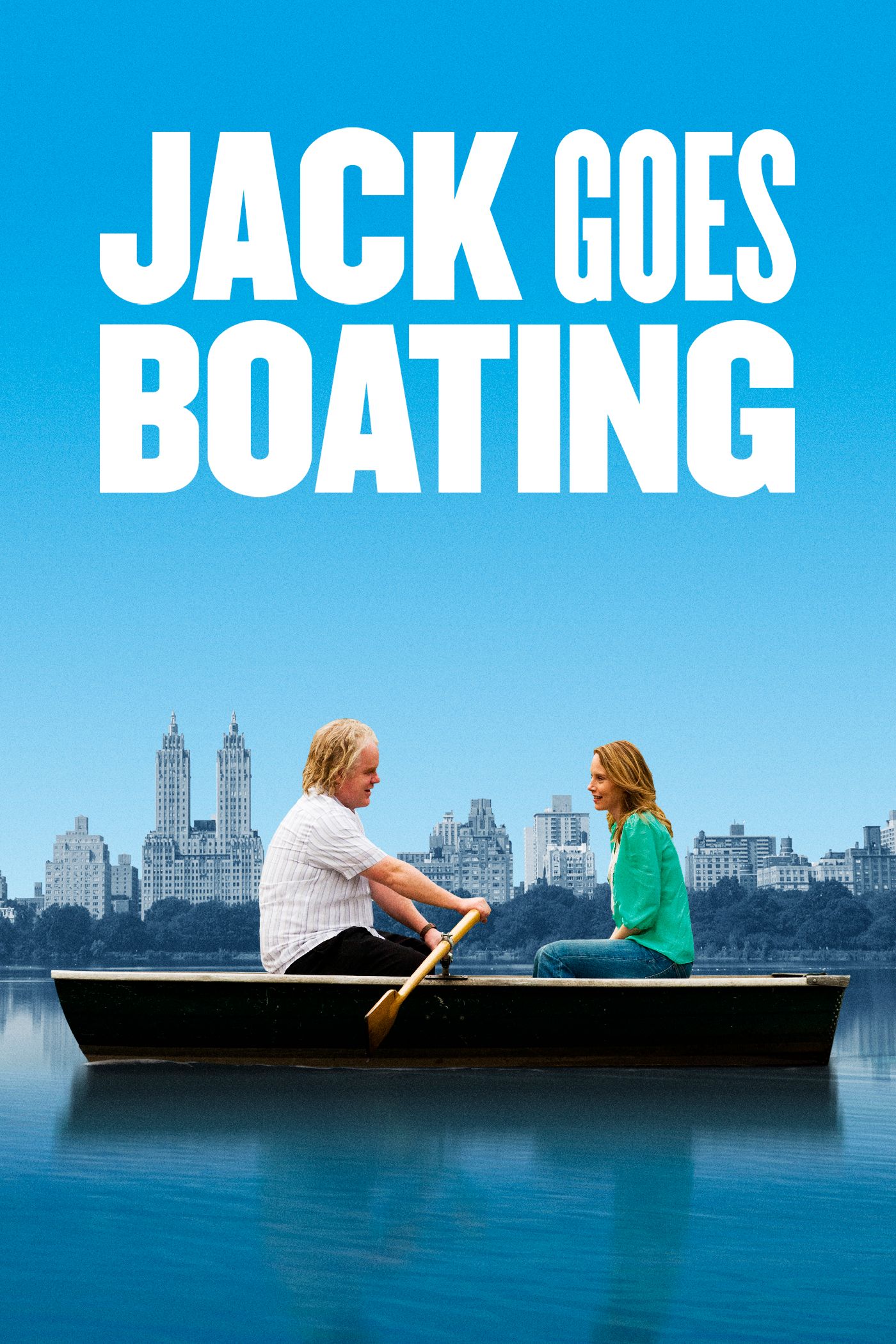 Jack Goes Boating poster image