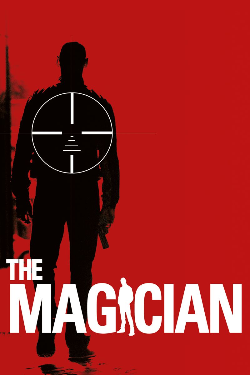 The Magician poster image