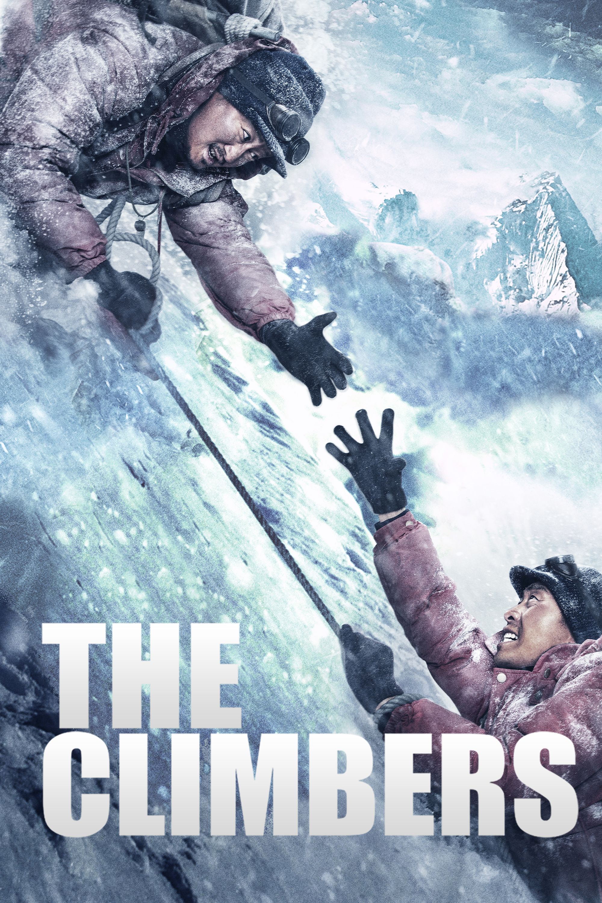 The Climbers poster image