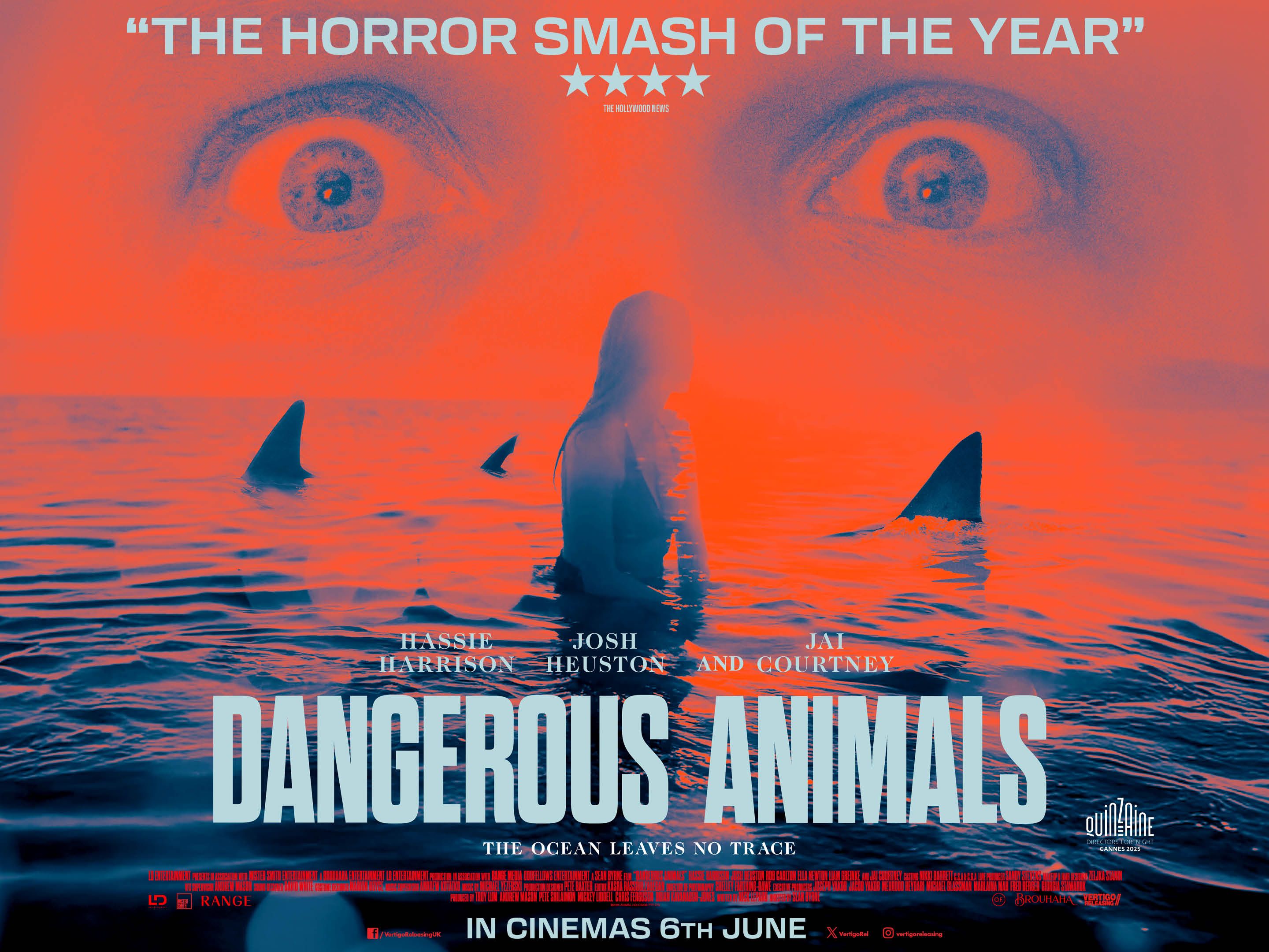 Dangerous Animals feature video