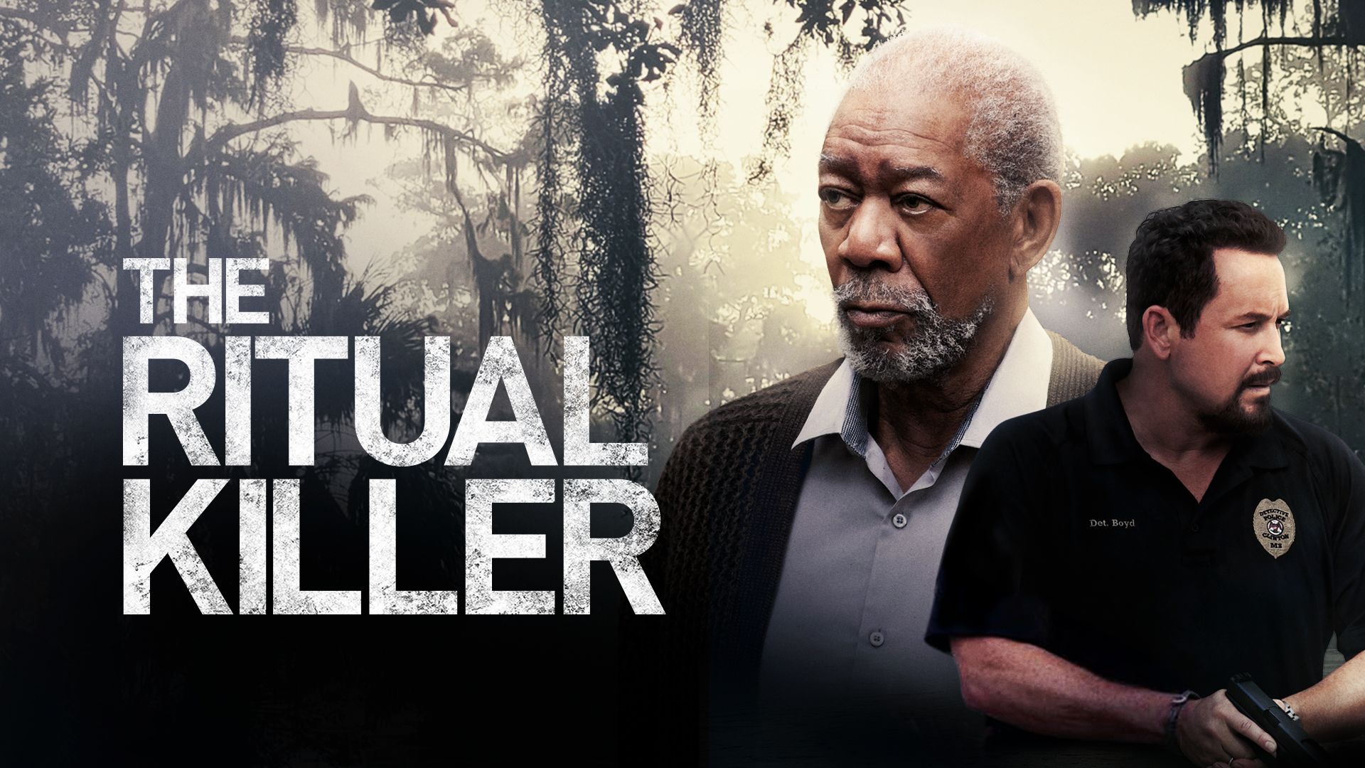 The Ritual Killer poster image