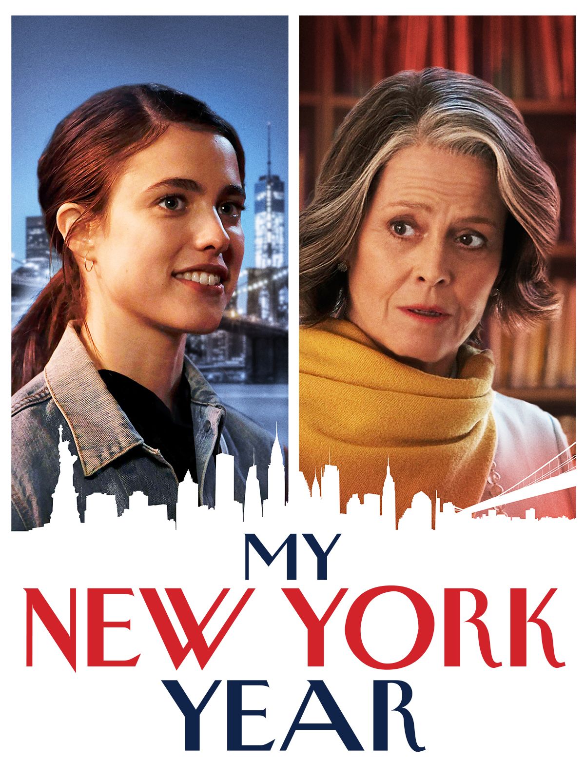 My New York Year poster image