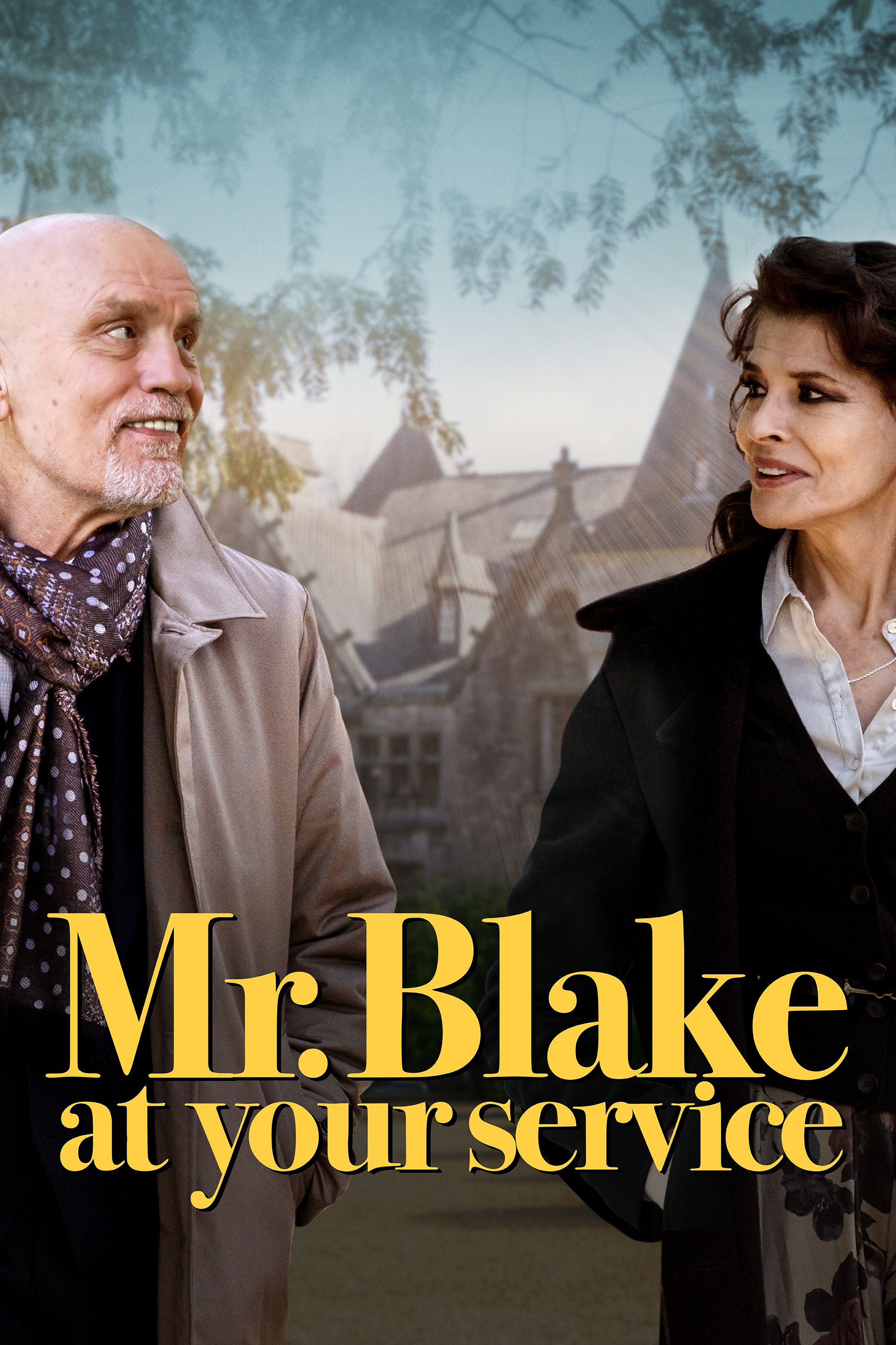 Mr. Blake at Your Service! poster image