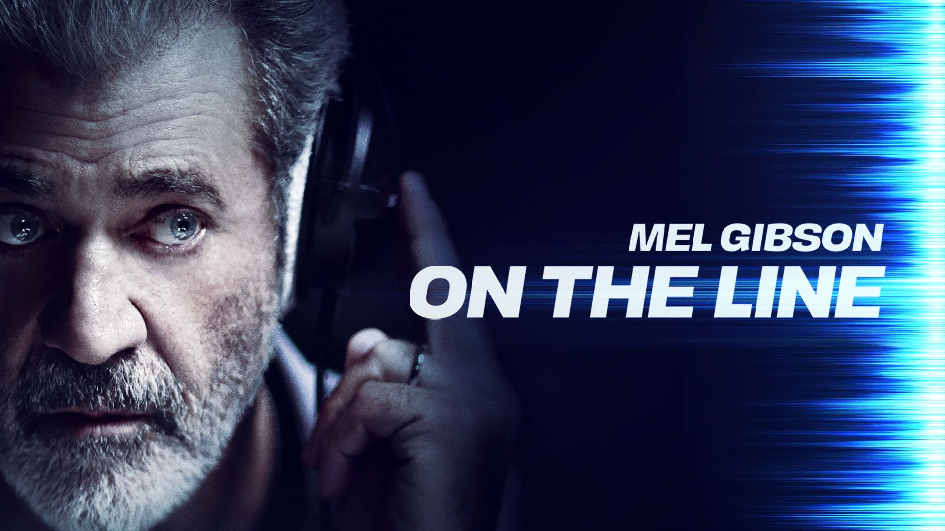 On the Line poster image