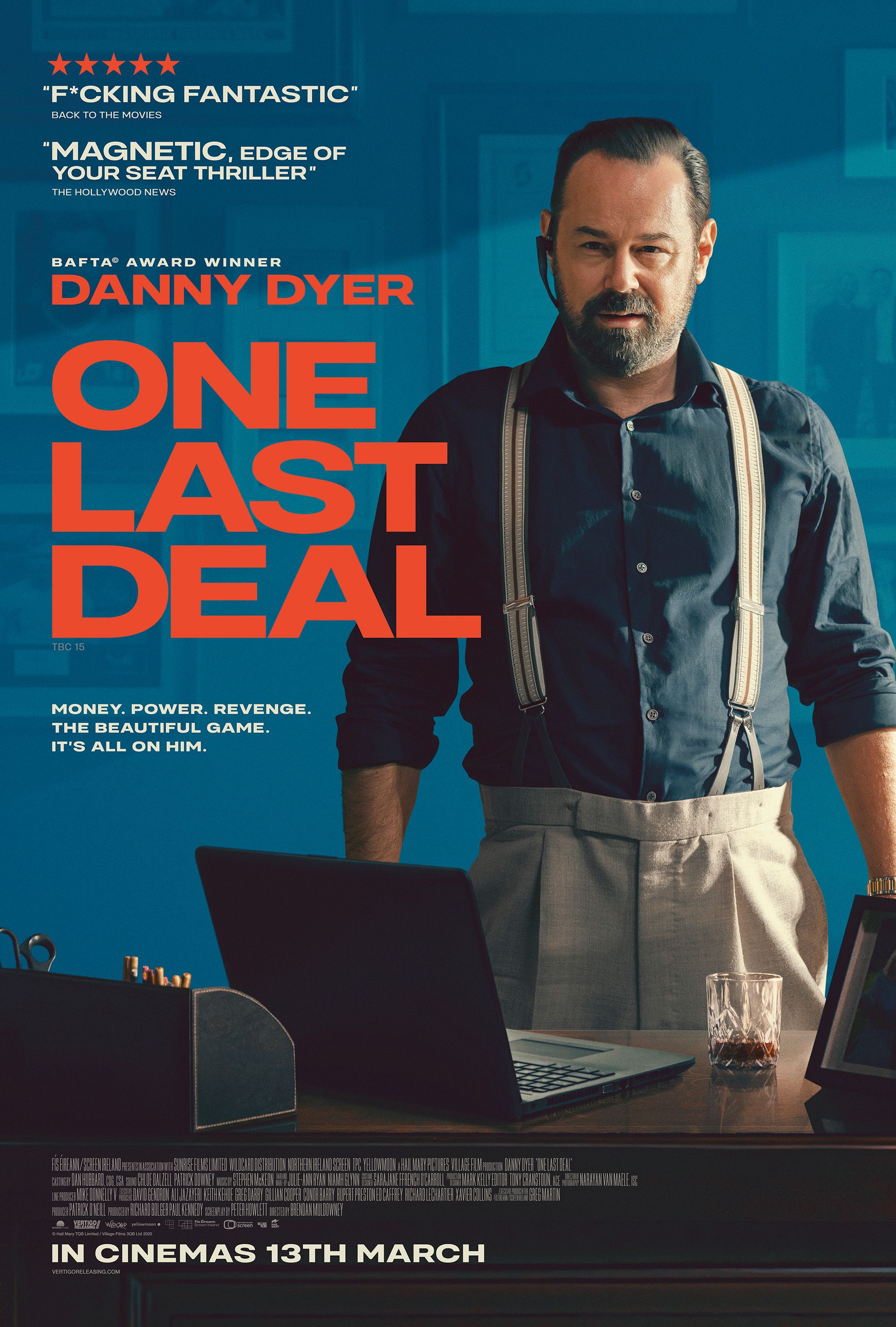 One Last Deal poster image
