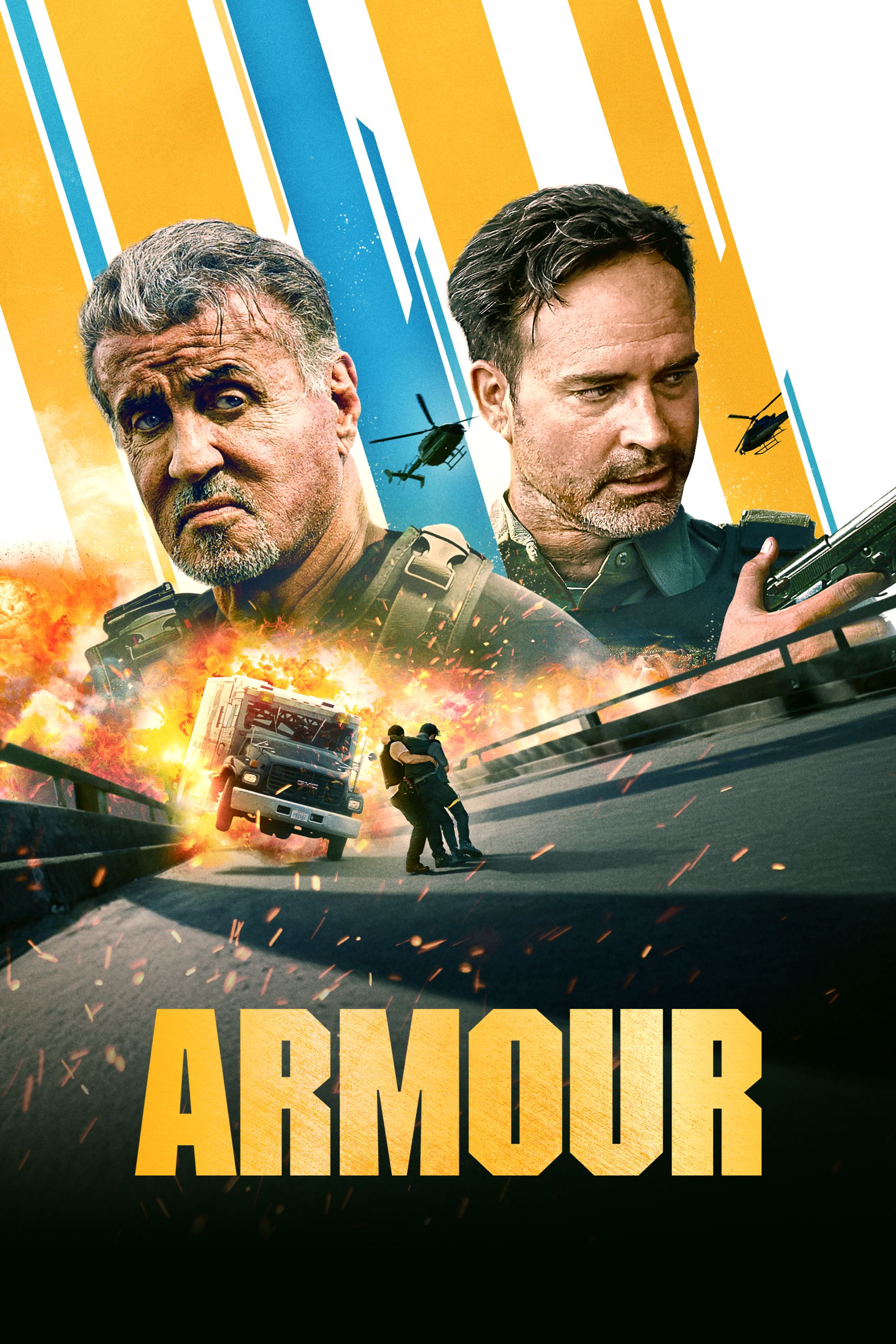 Armour poster image