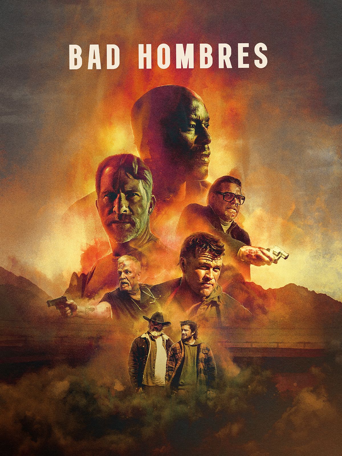 Bad Hombres poster image