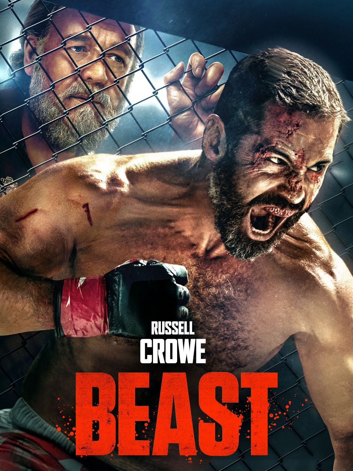 Beast poster image