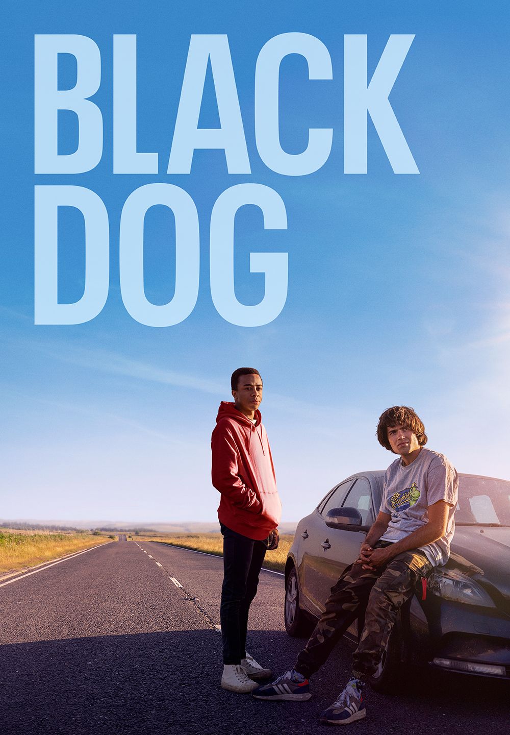 Black Dog poster image