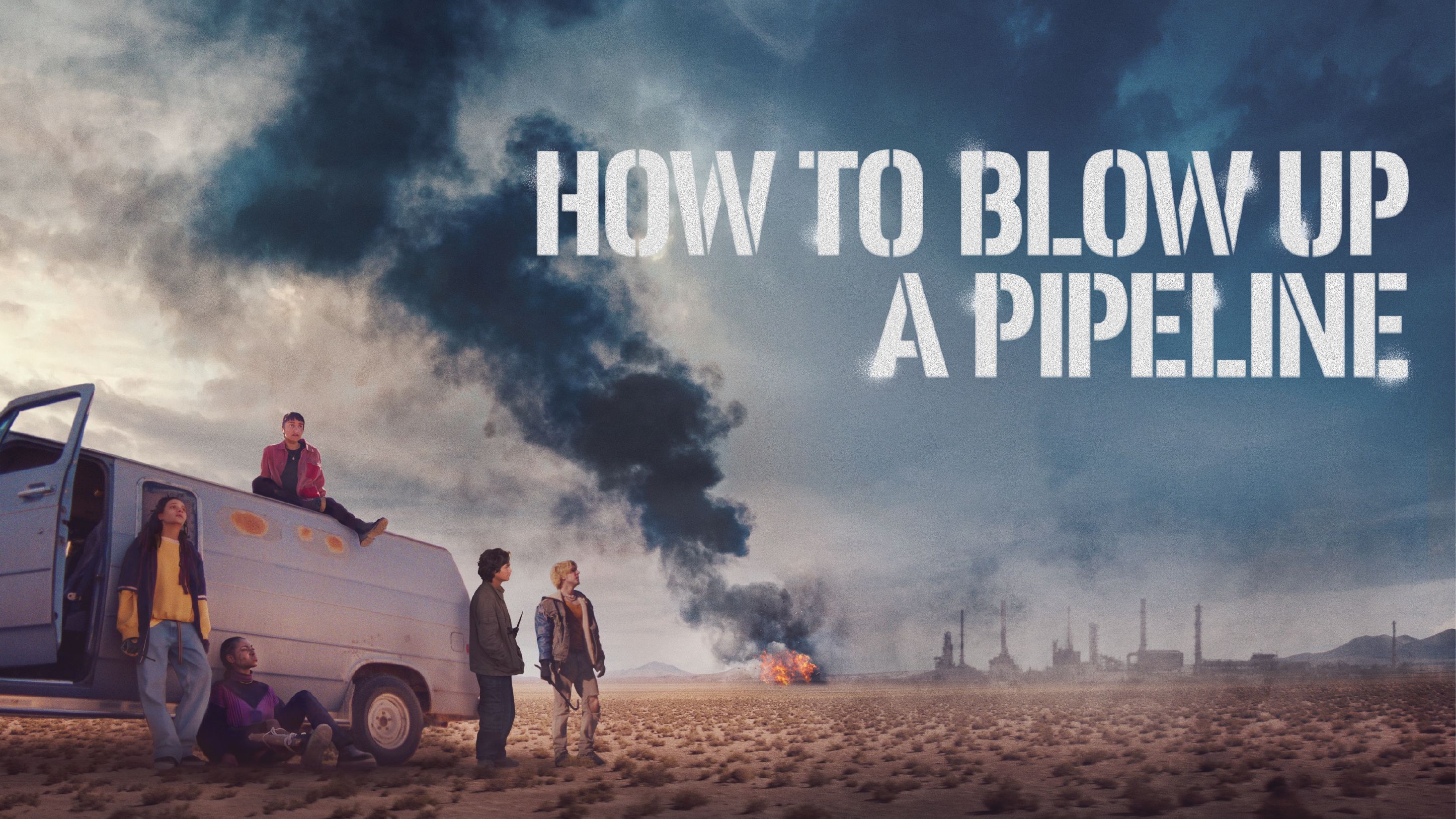 How To Blow Up A Pipeline thumbnail