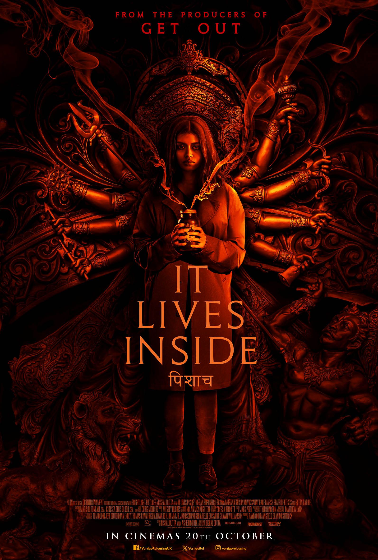 It Lives Inside poster image