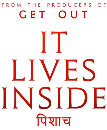 It Lives Inside logo