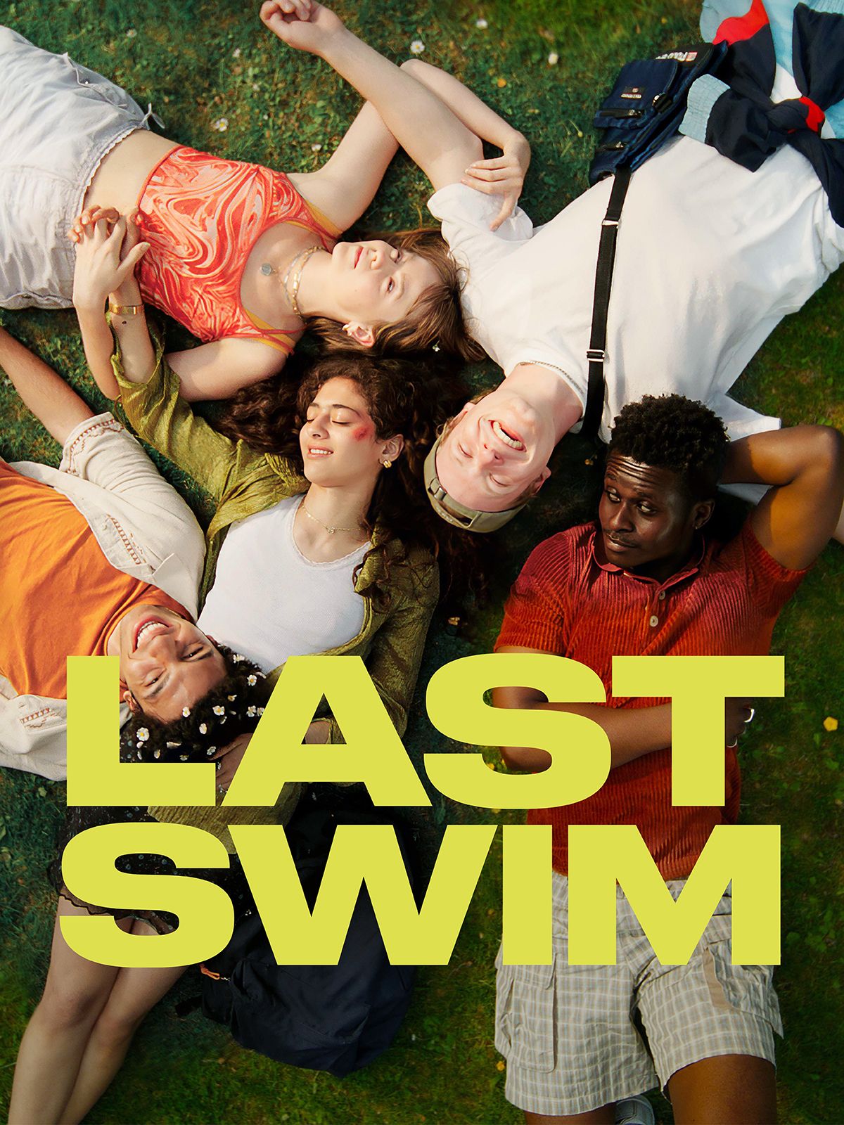 Last Swim poster image