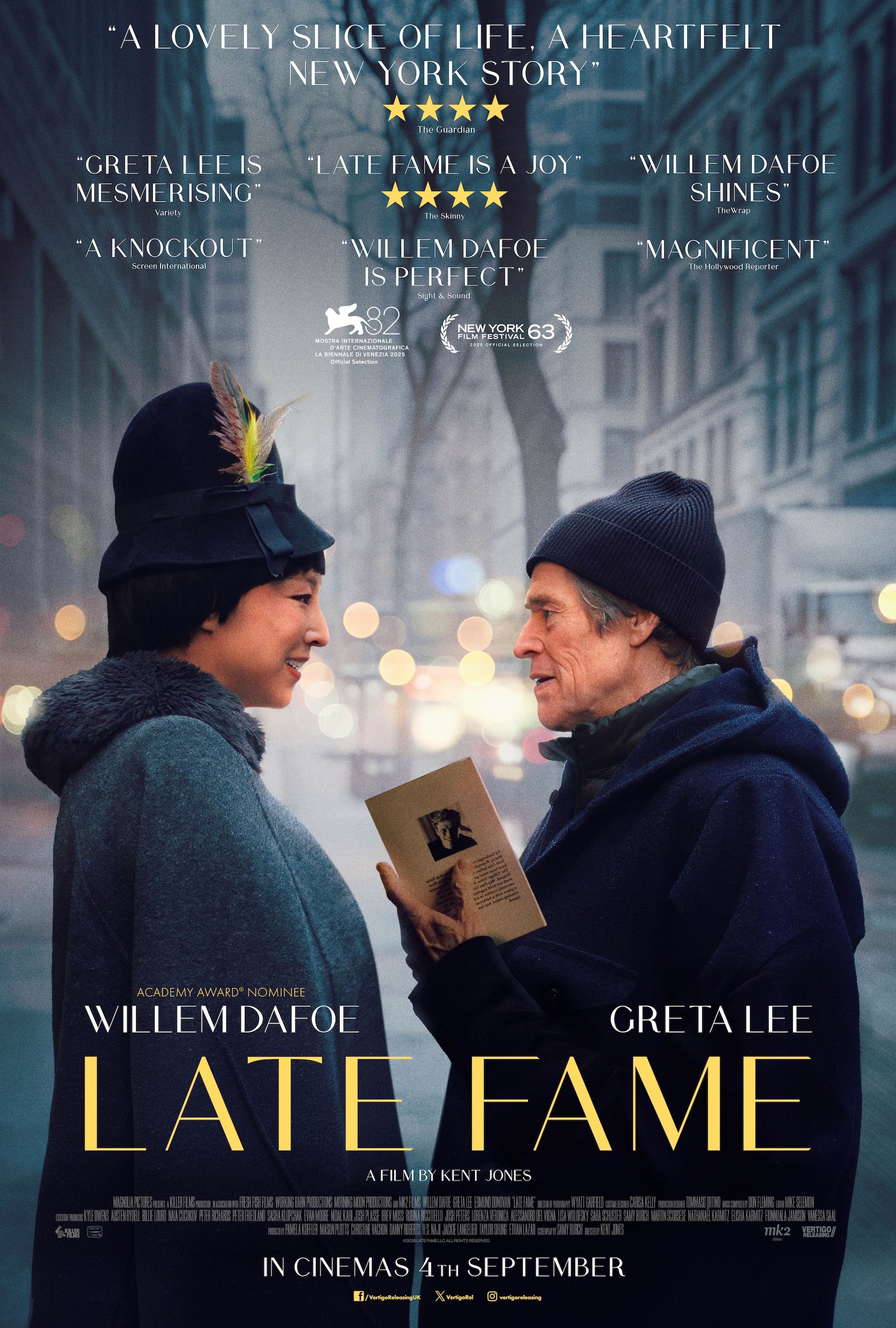 Late Fame poster image