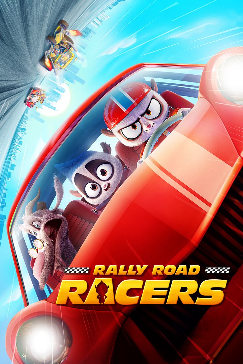 Rally Road Racers poster image