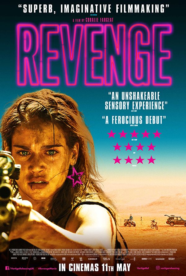 Revenge poster image