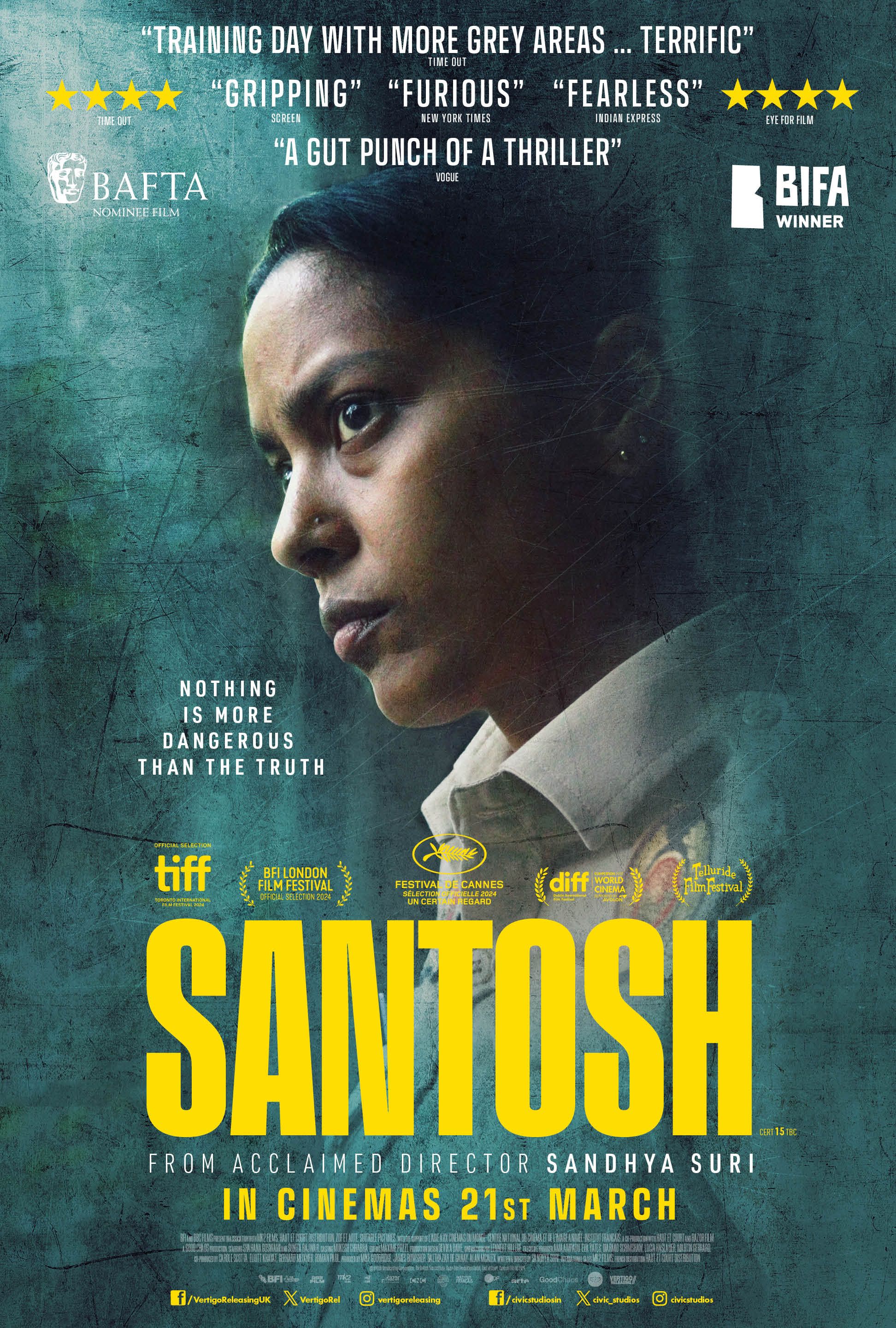 Santosh poster image