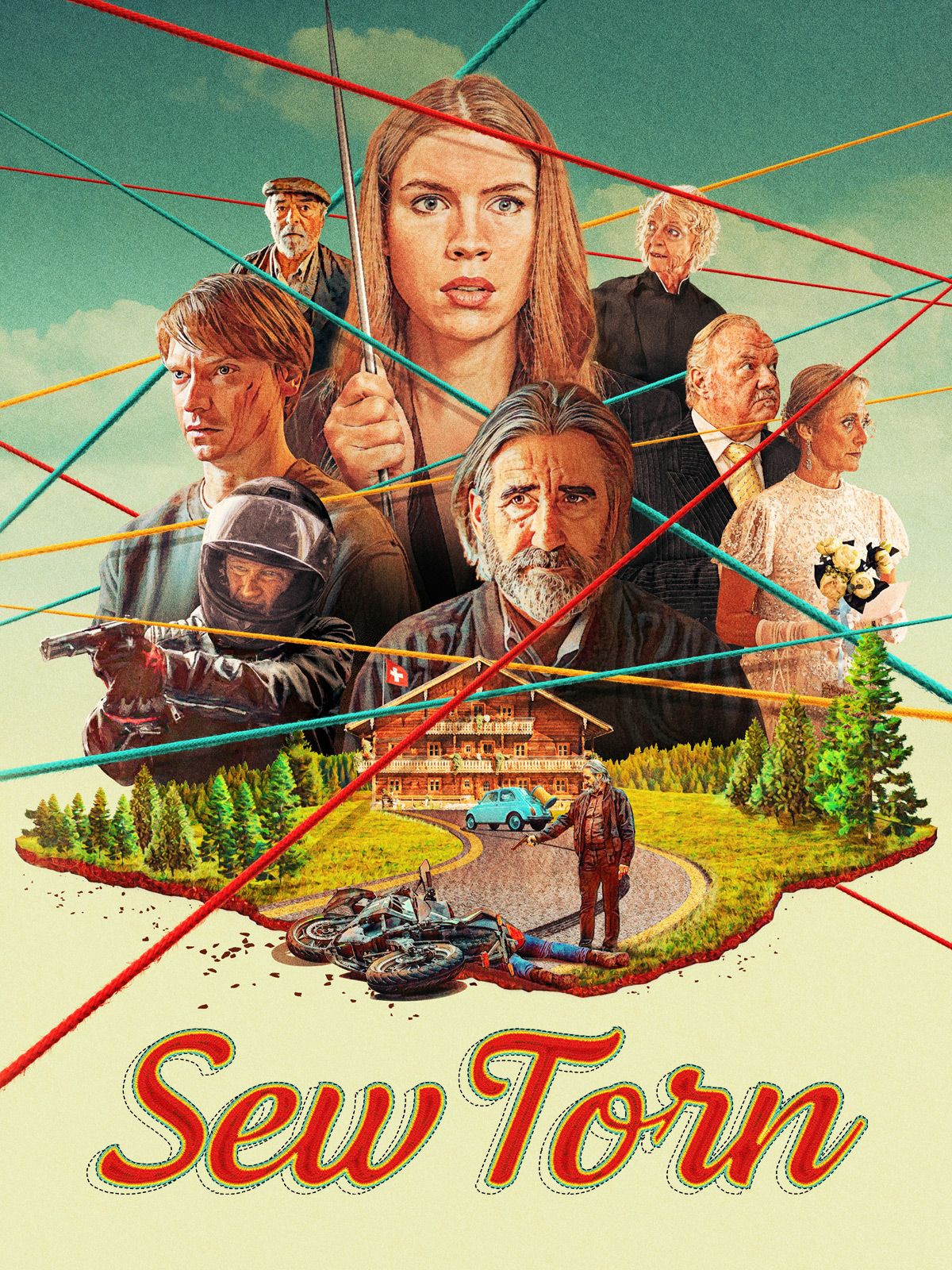 Sew Torn poster image