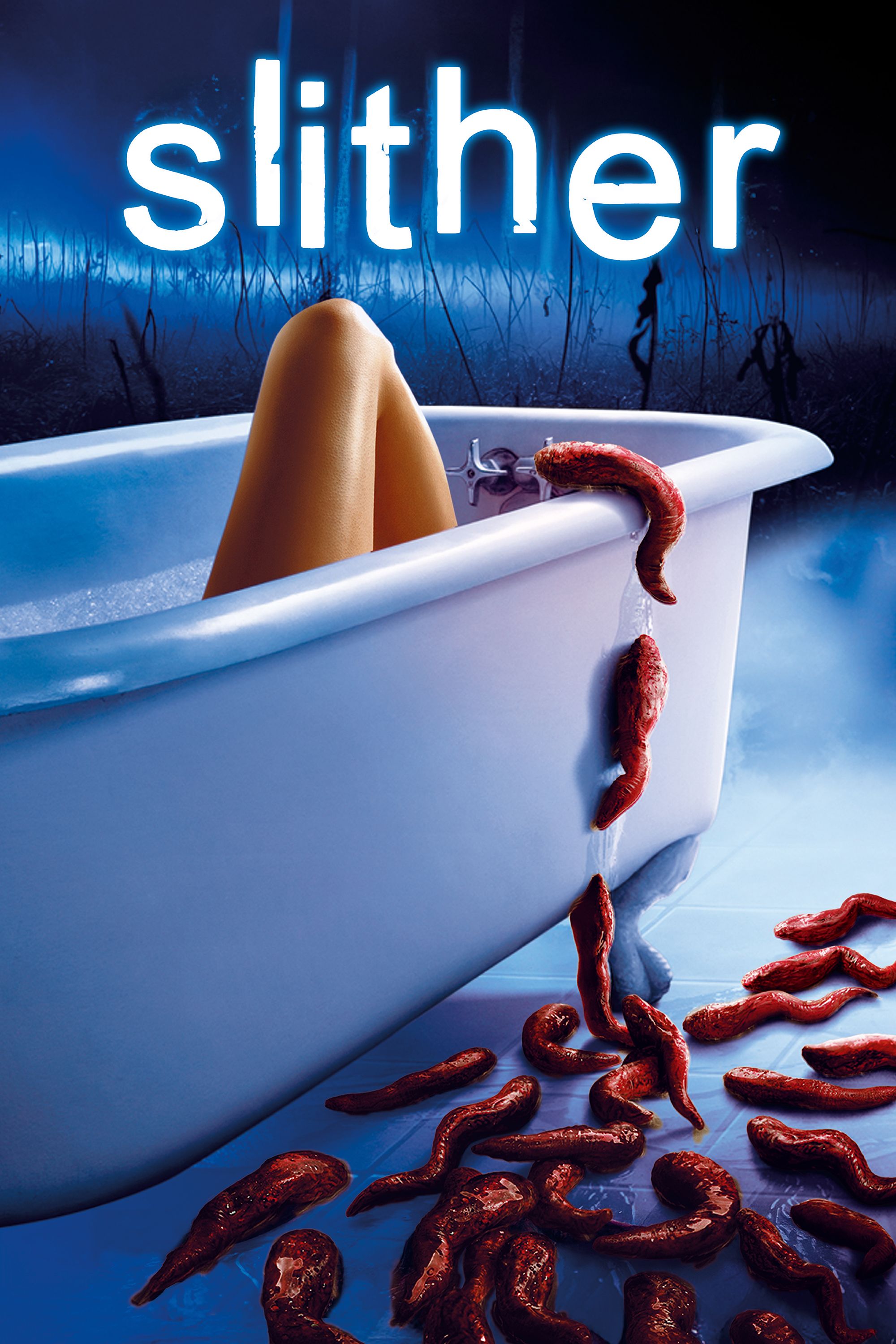 Slither: 20th Anniversary (4K) poster image