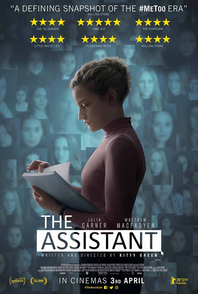The Assistant poster image