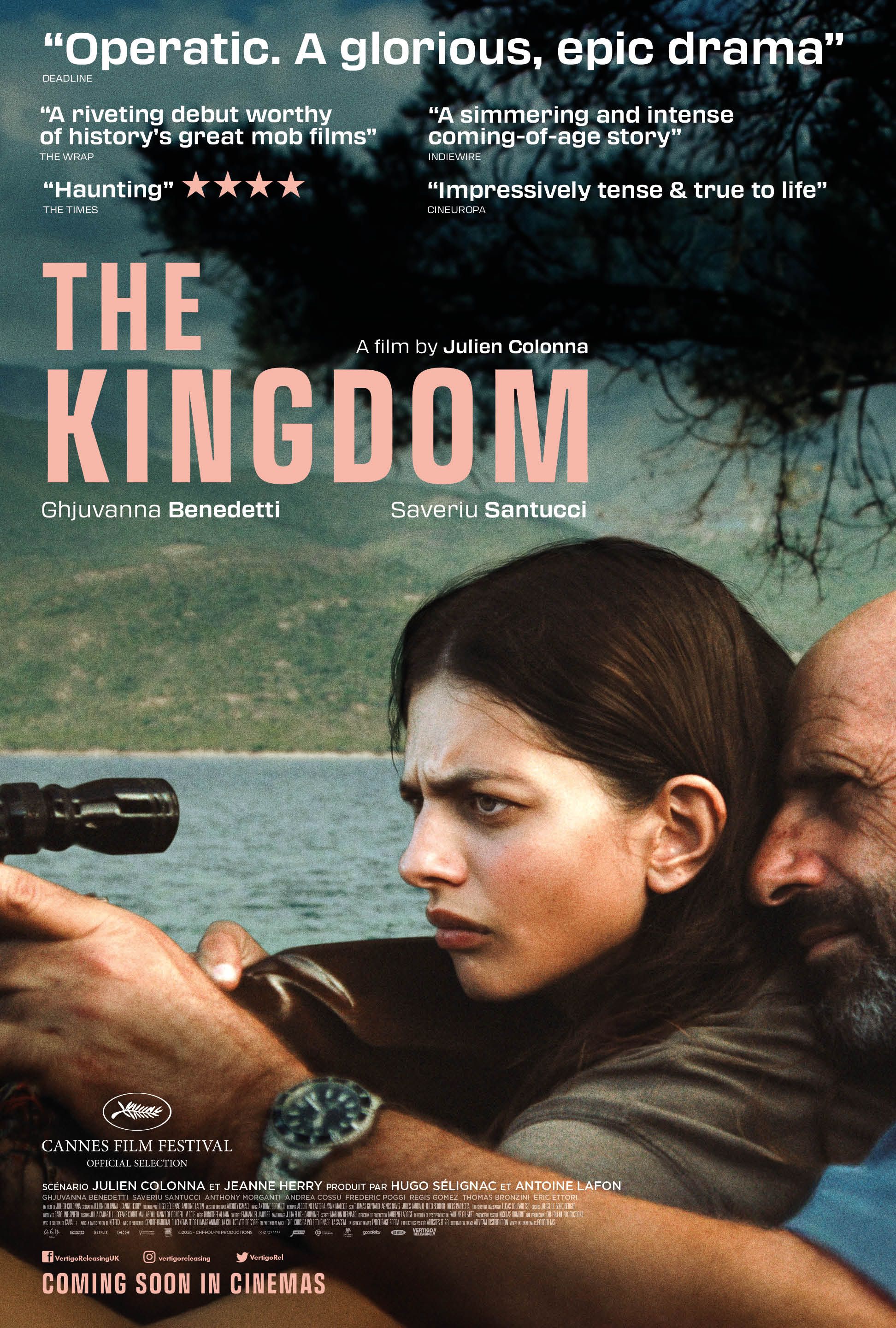 The Kingdom poster image