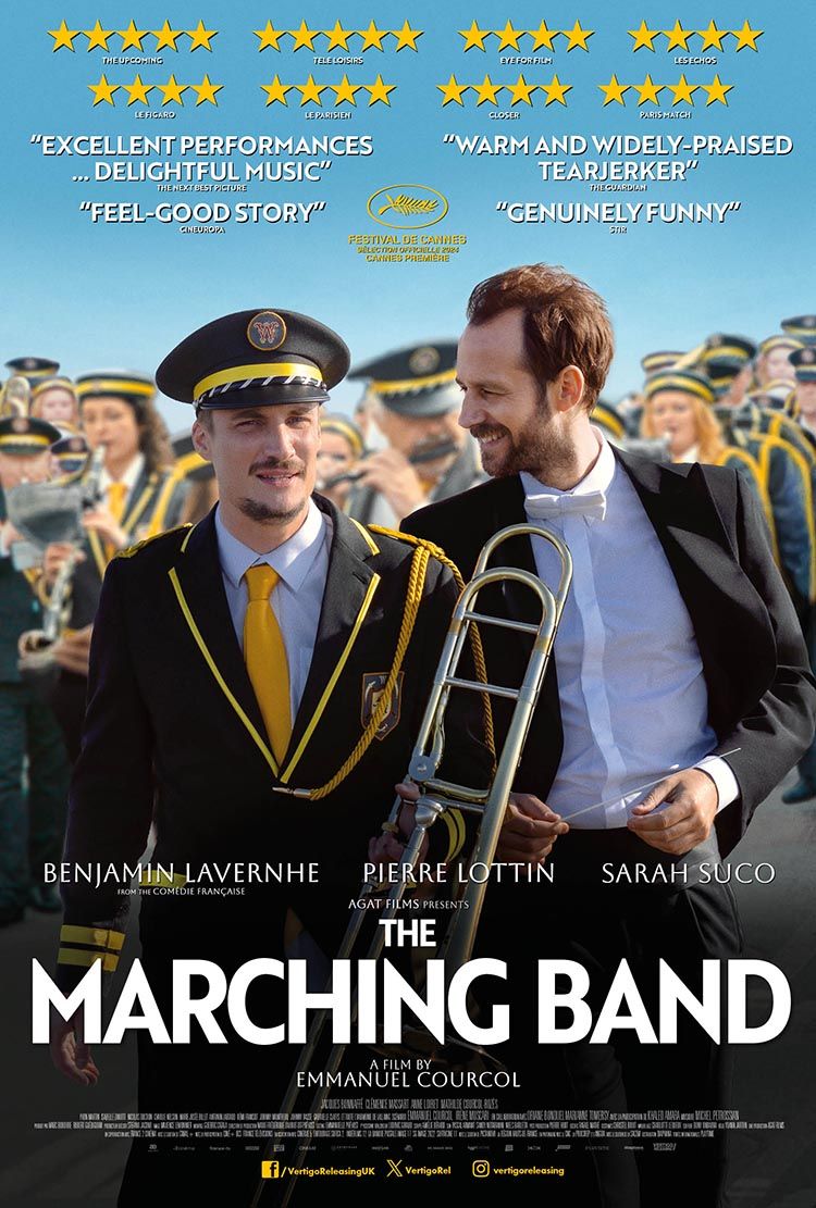 The Marching Band poster image