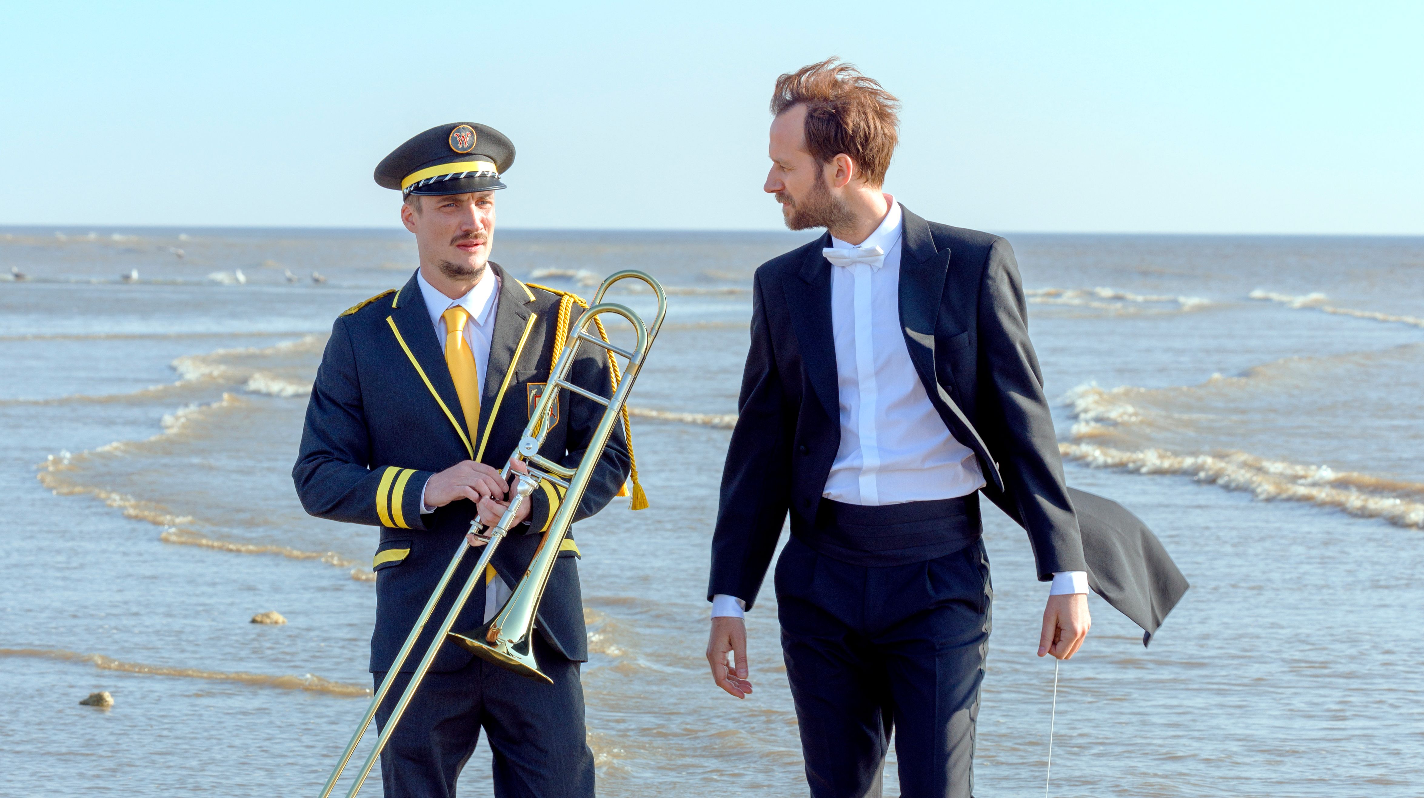 The Marching Band poster image