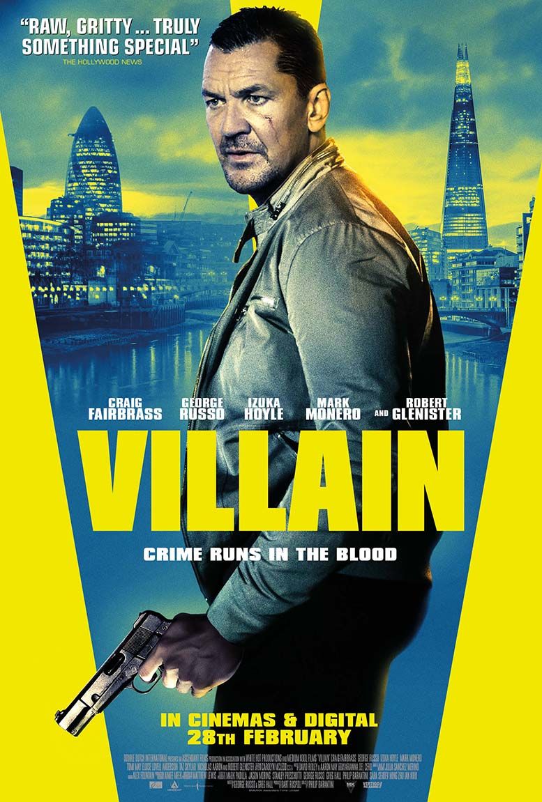 Villain poster image
