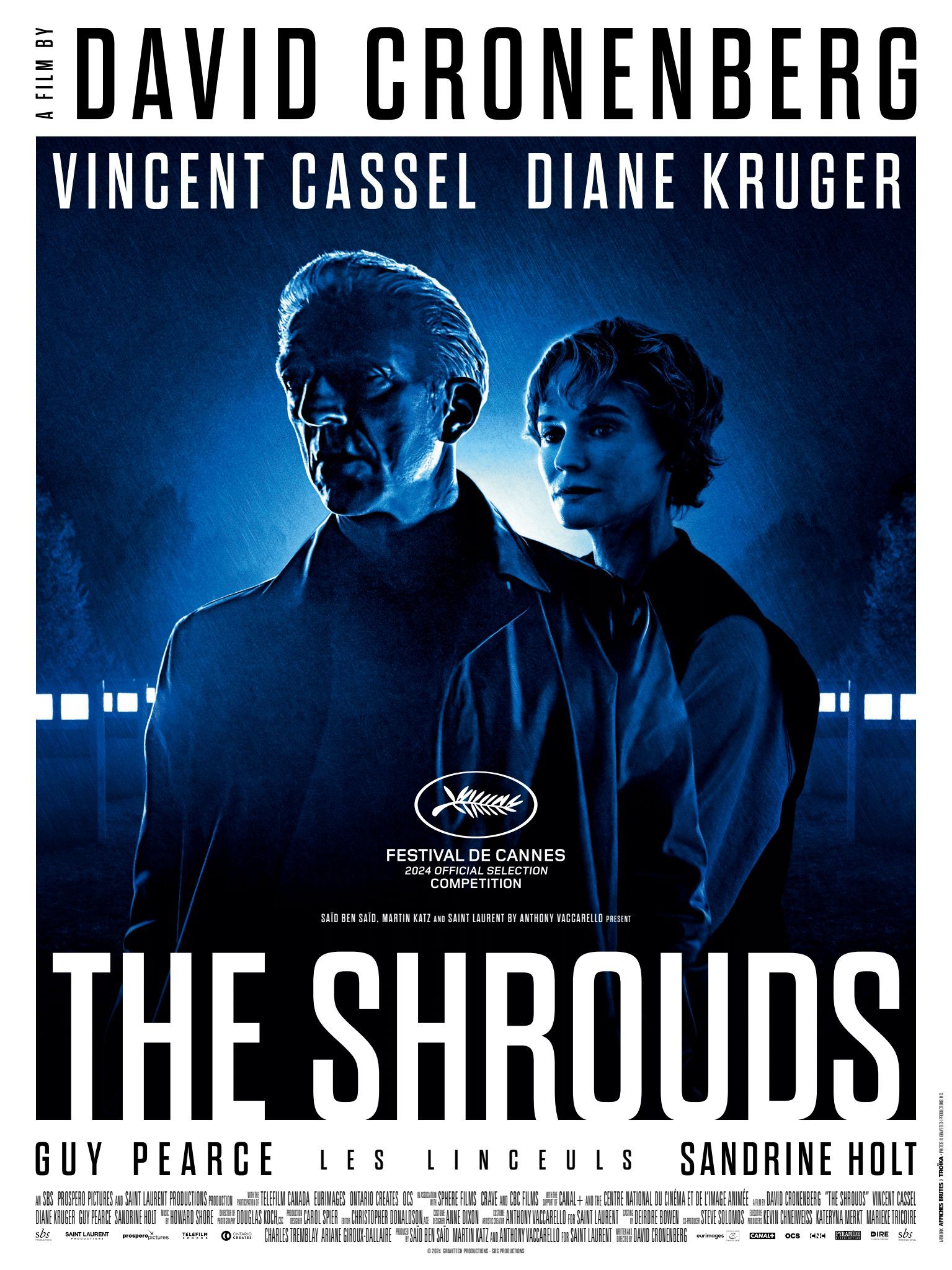 The Shrouds poster image